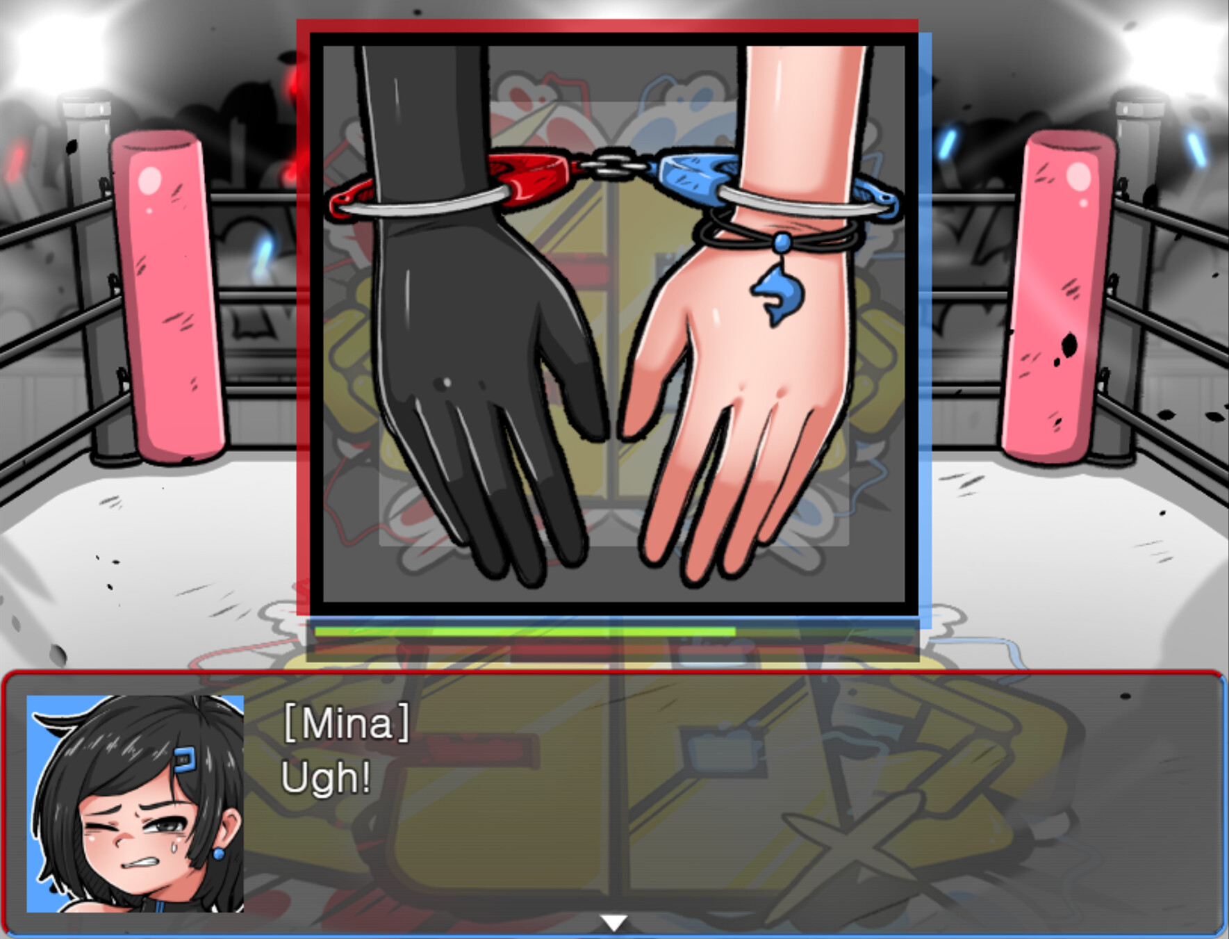 SBcatfight game screenshot 7
