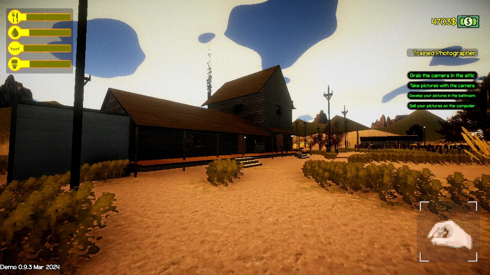 UFO Sightings Simulator screenshot 11