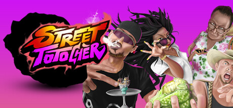 Street Totochèr — Steam header