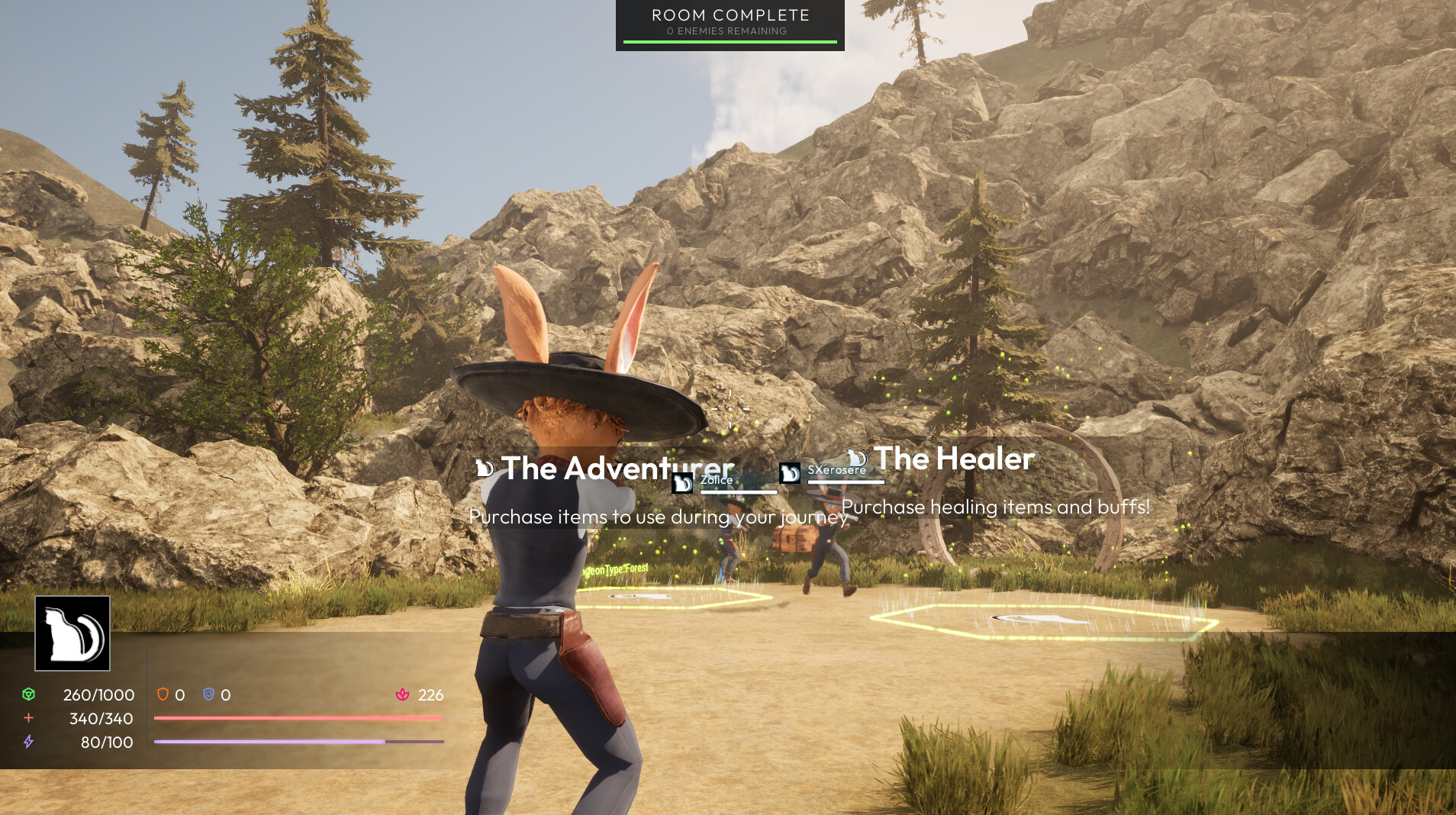 Infinite Dissonance screenshot 2