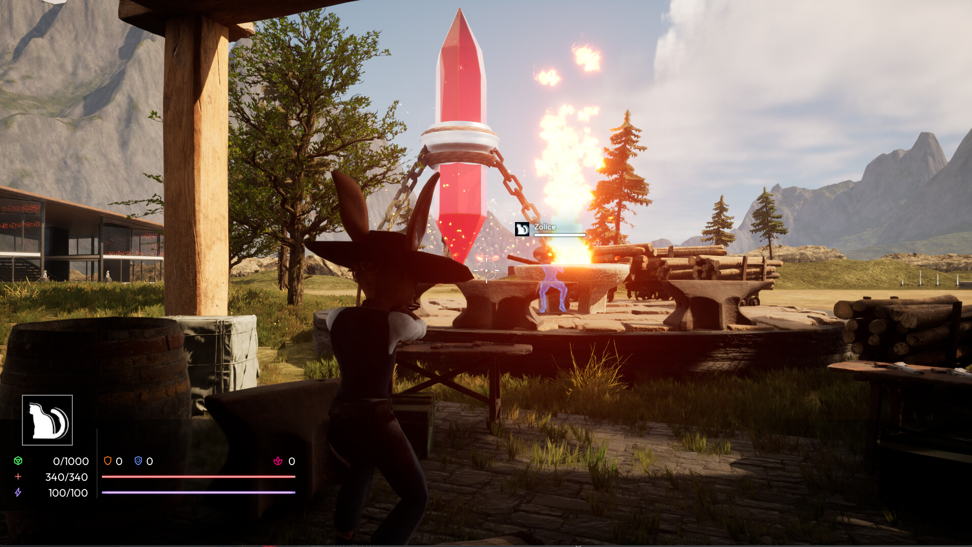 Infinite Dissonance screenshot 9
