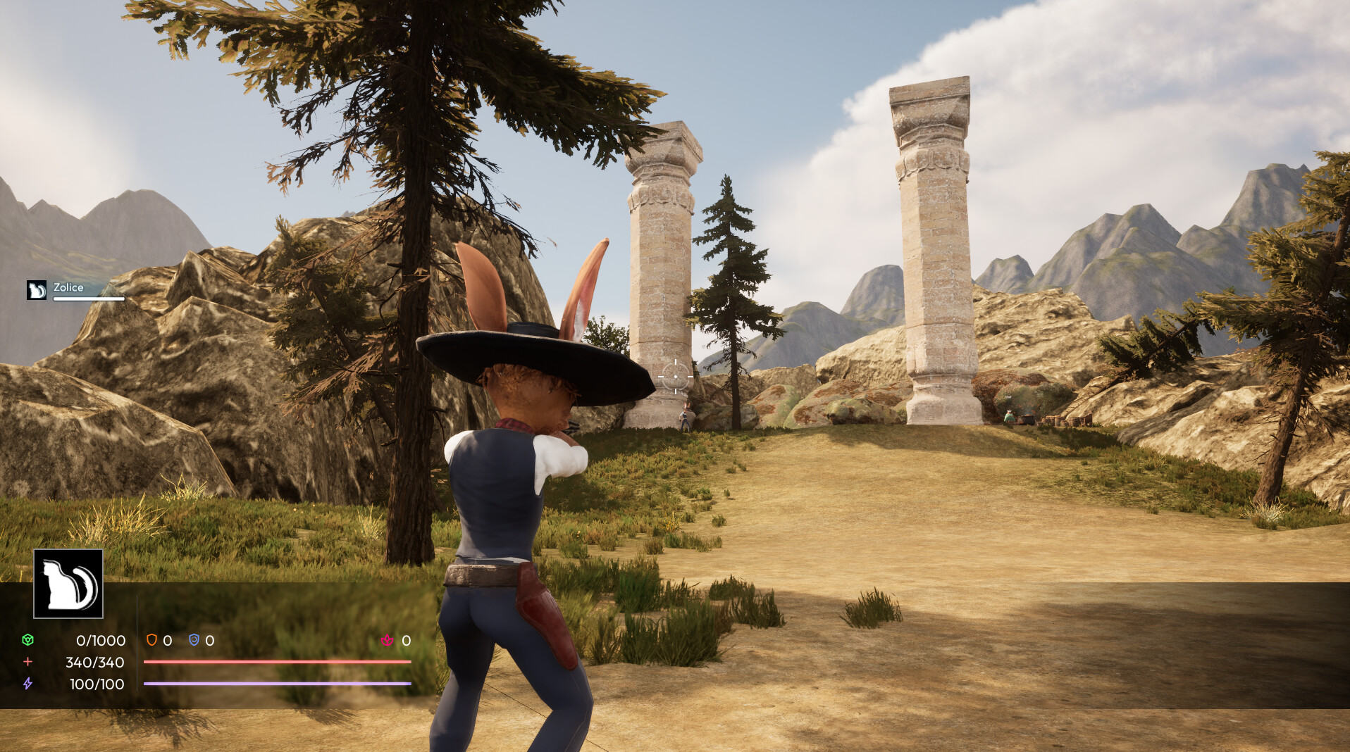 Infinite Dissonance screenshot 1
