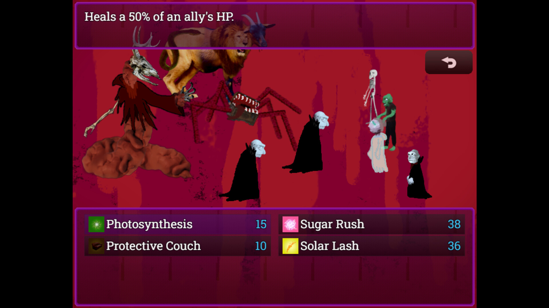 Skeleton Rebellion screenshot 7