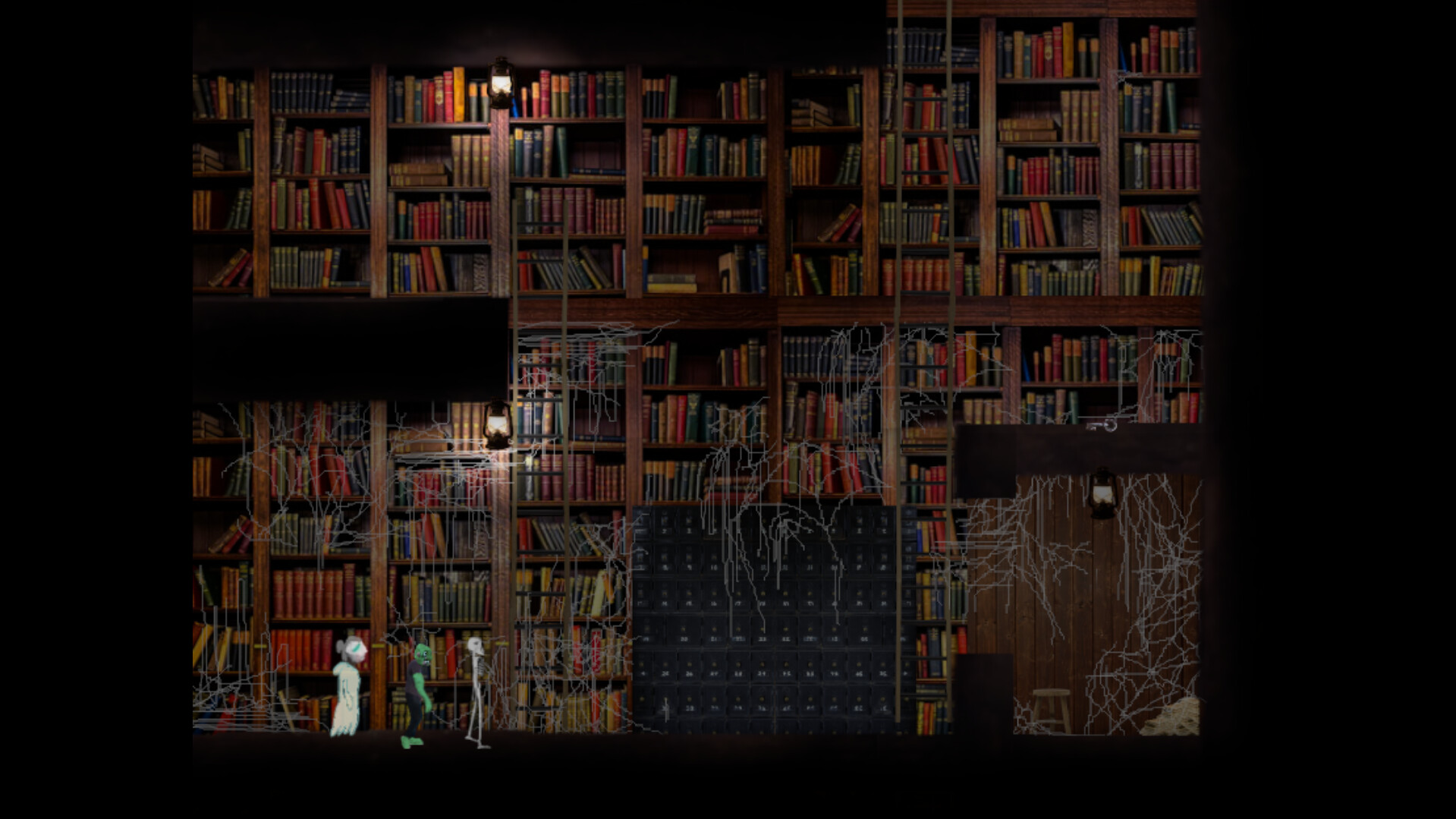 Skeleton Rebellion screenshot 6