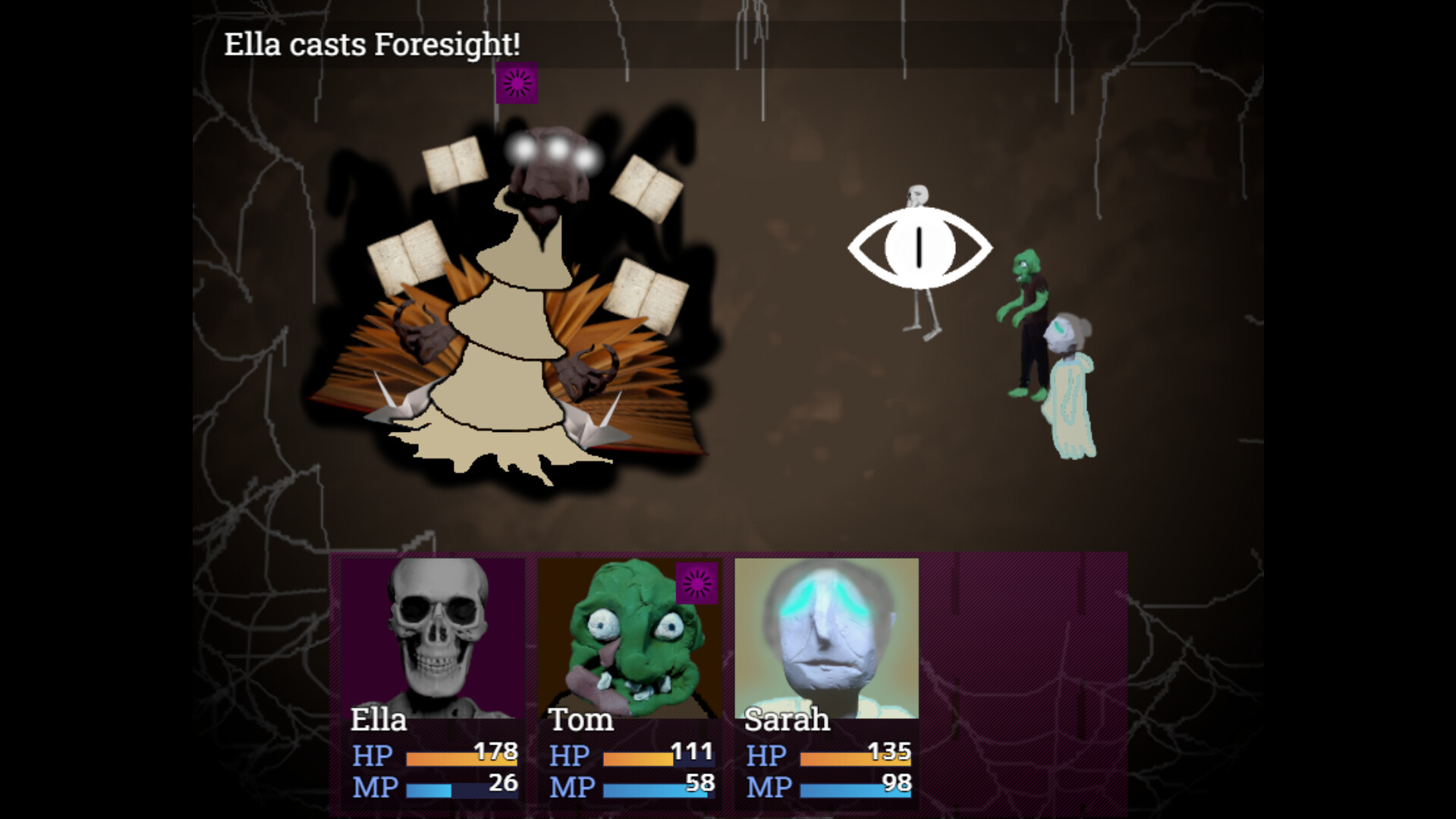 Skeleton Rebellion screenshot 12