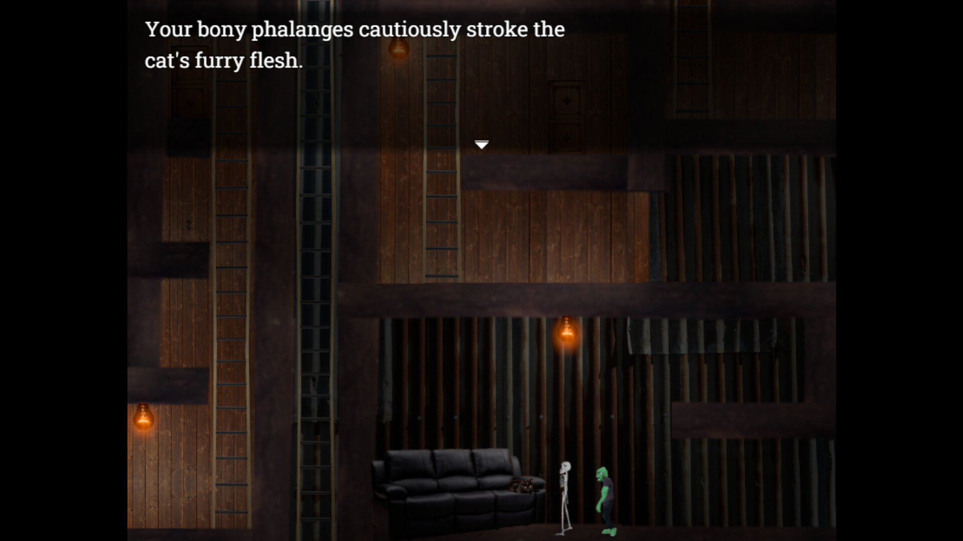 Skeleton Rebellion screenshot 10