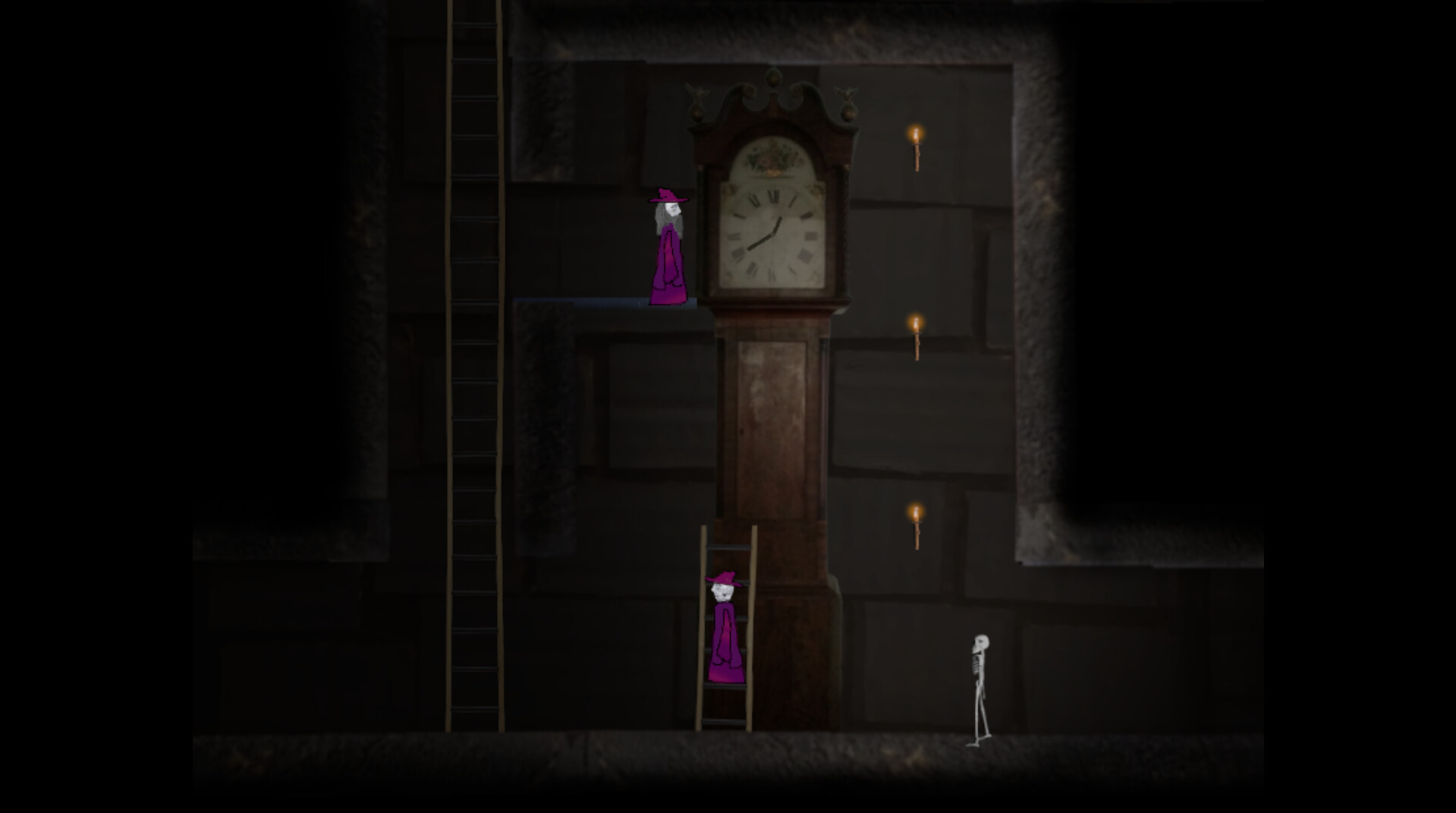 Skeleton Rebellion screenshot 2