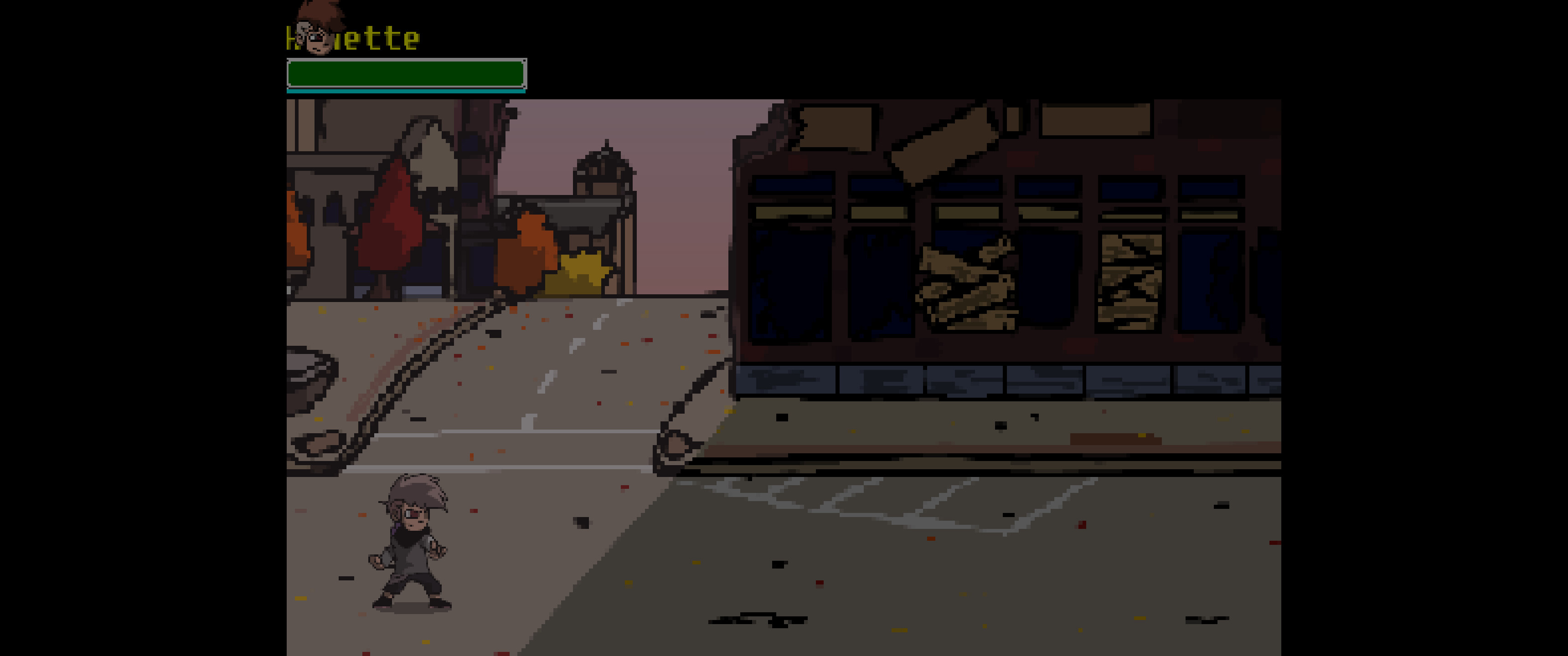Youra The Game screenshot 6