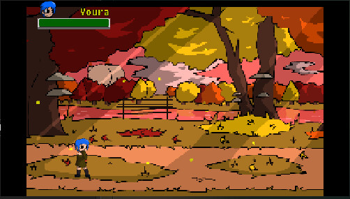 Youra The Game screenshot 1