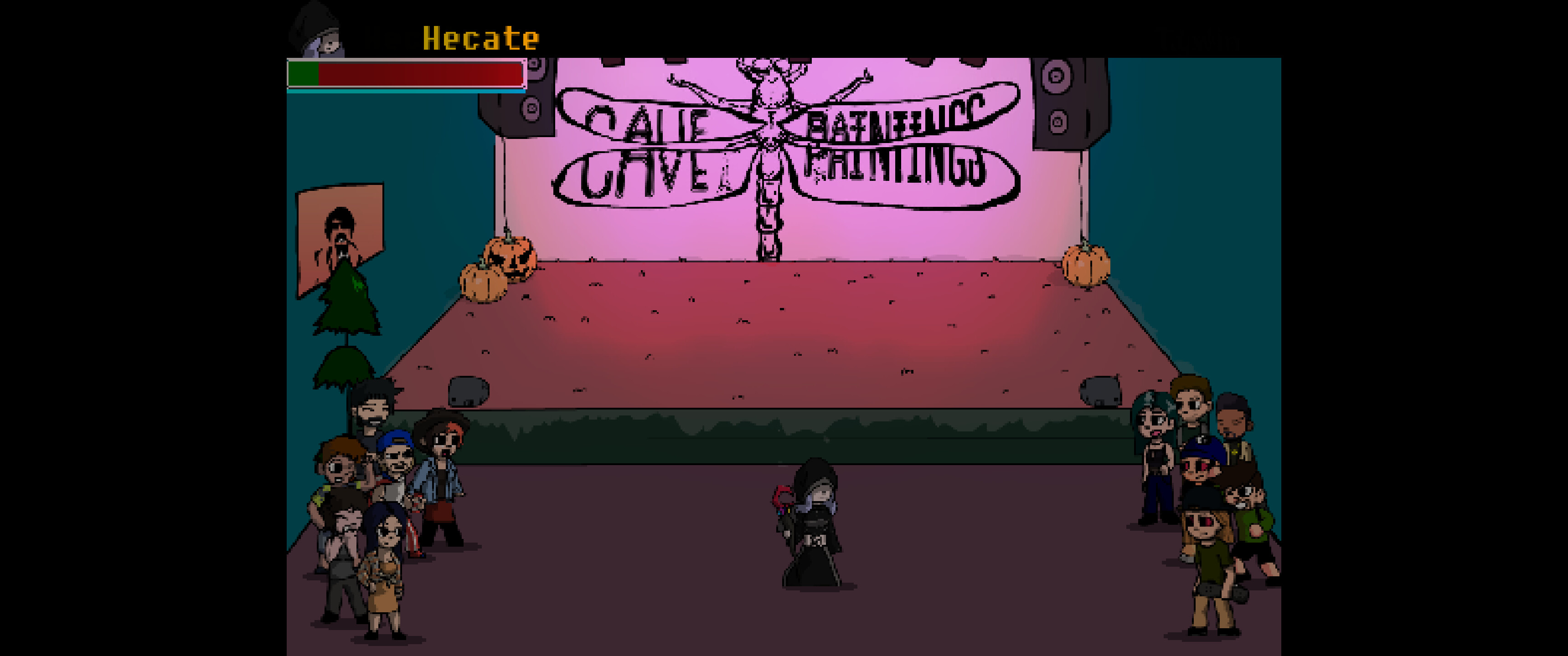 Youra The Game screenshot 2