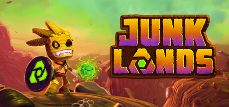 Junklands Cover Image