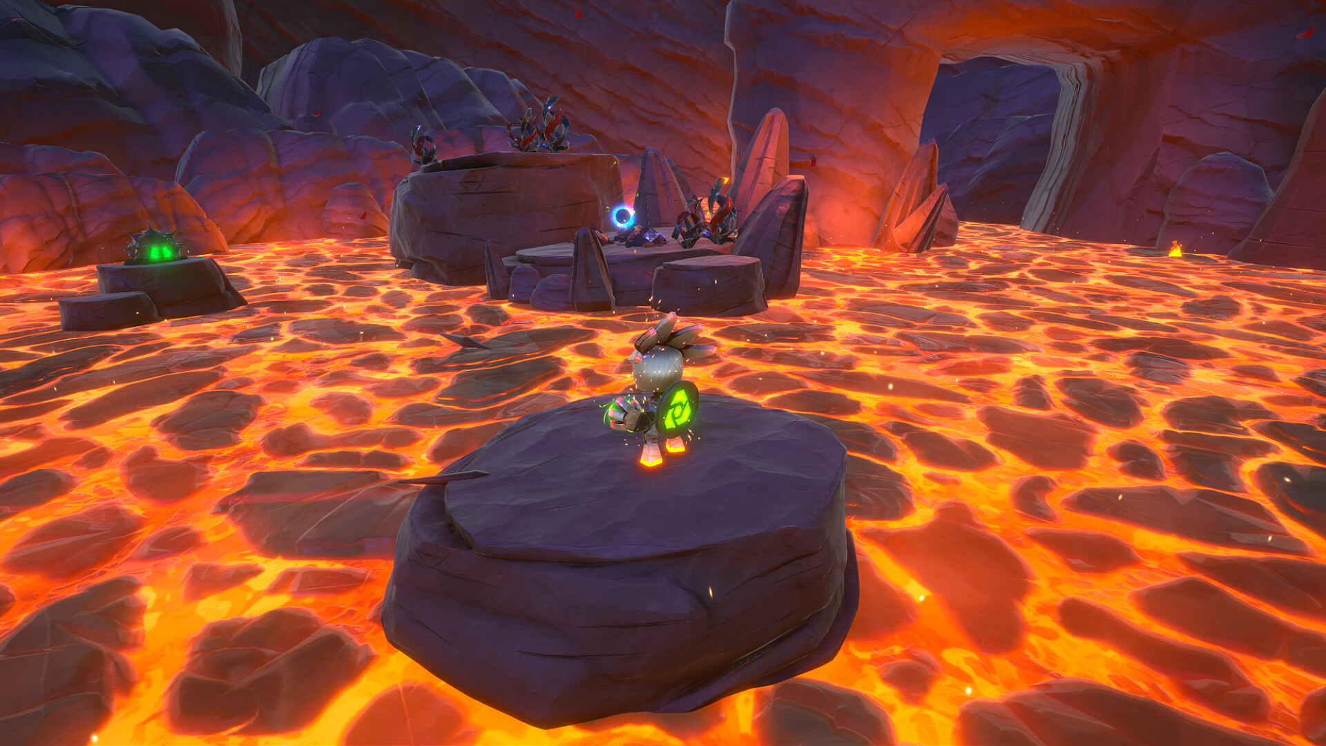 Junklands screenshot 4