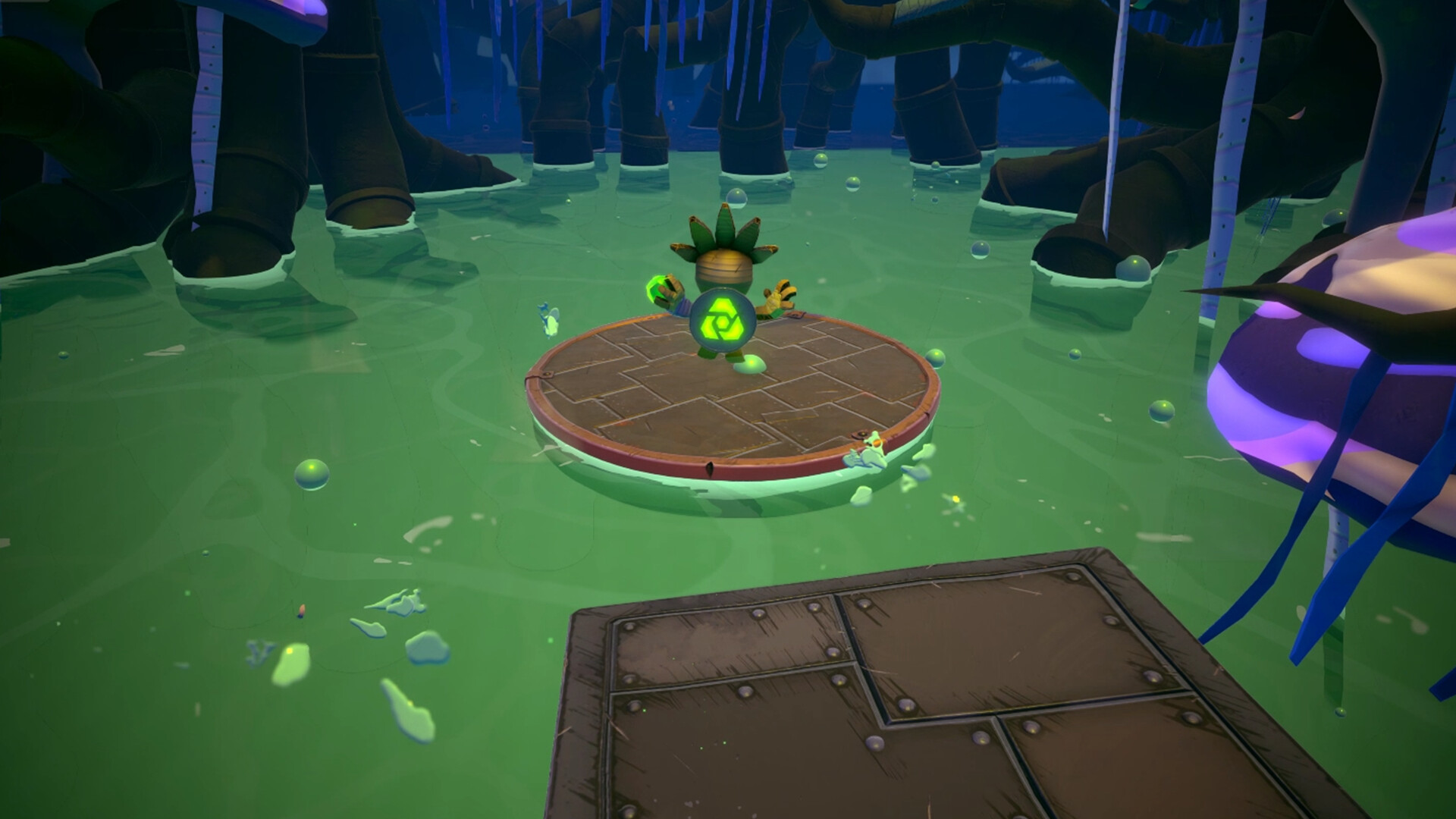 Junklands screenshot 7