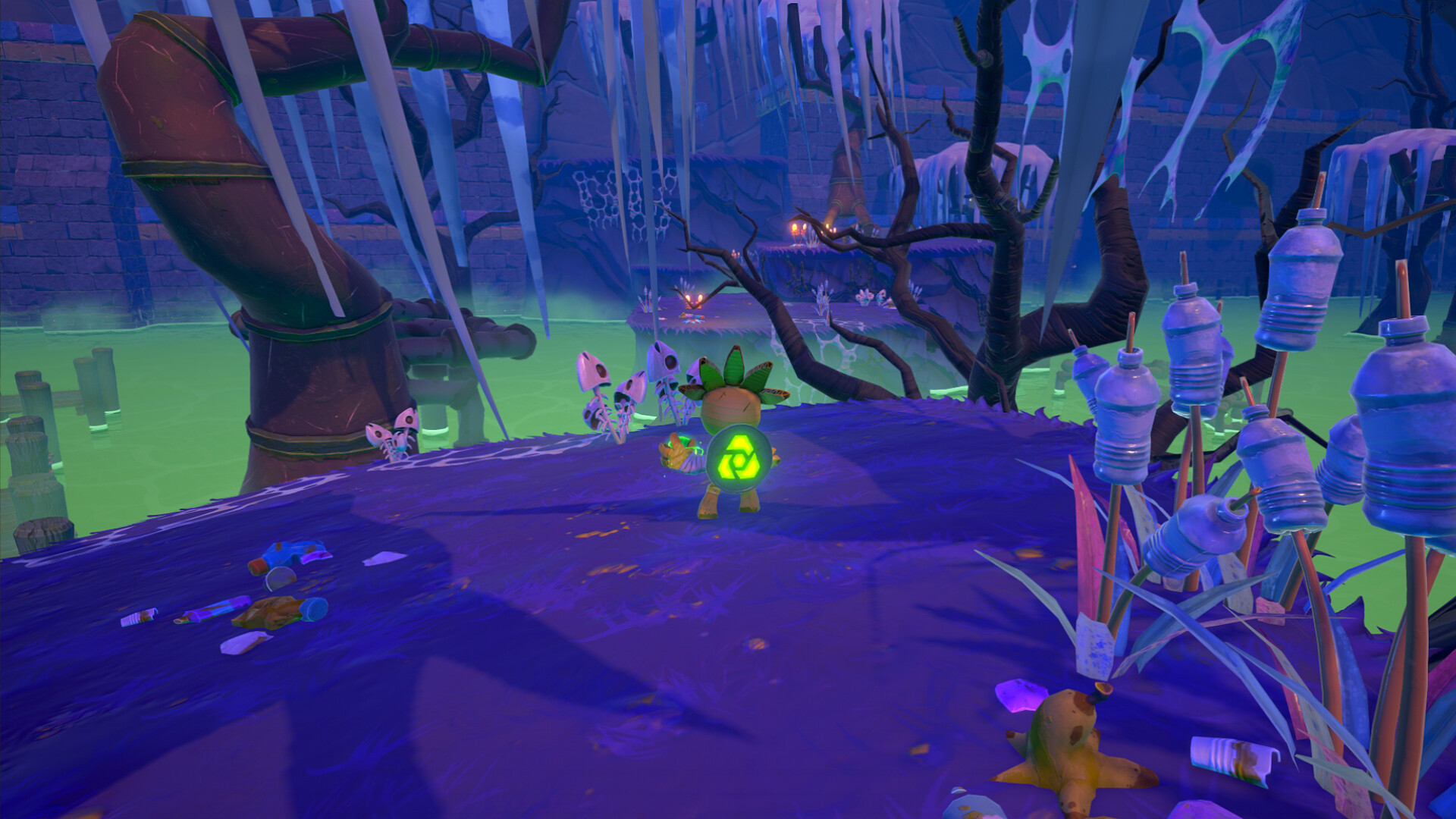 Junklands screenshot 3