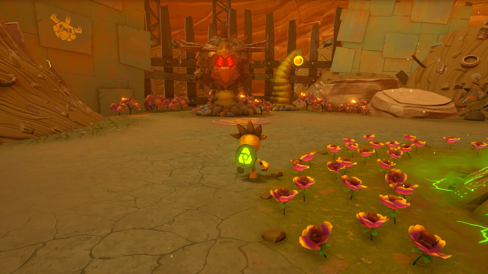 Junklands screenshot 9