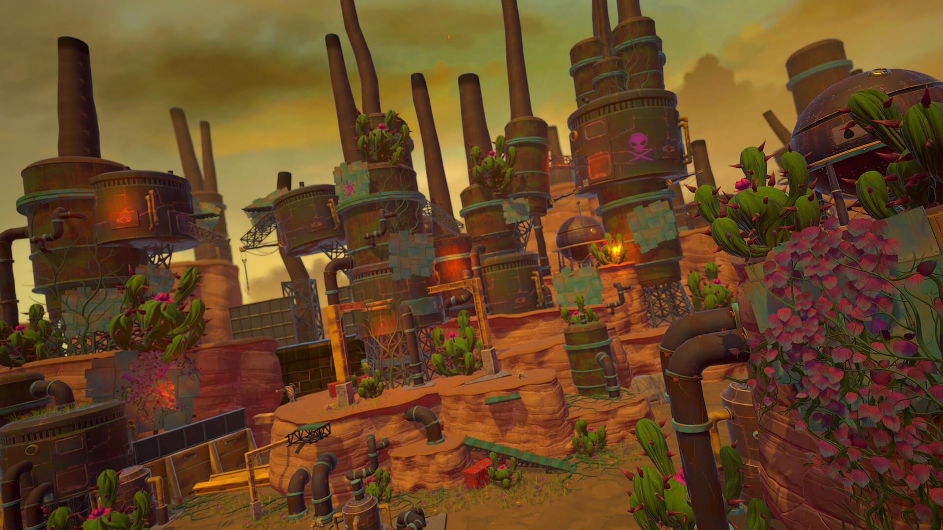 Junklands screenshot 5