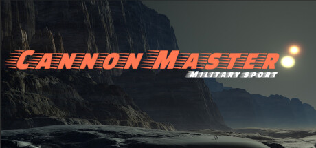 Cannon Master - Military Sport Cover Image