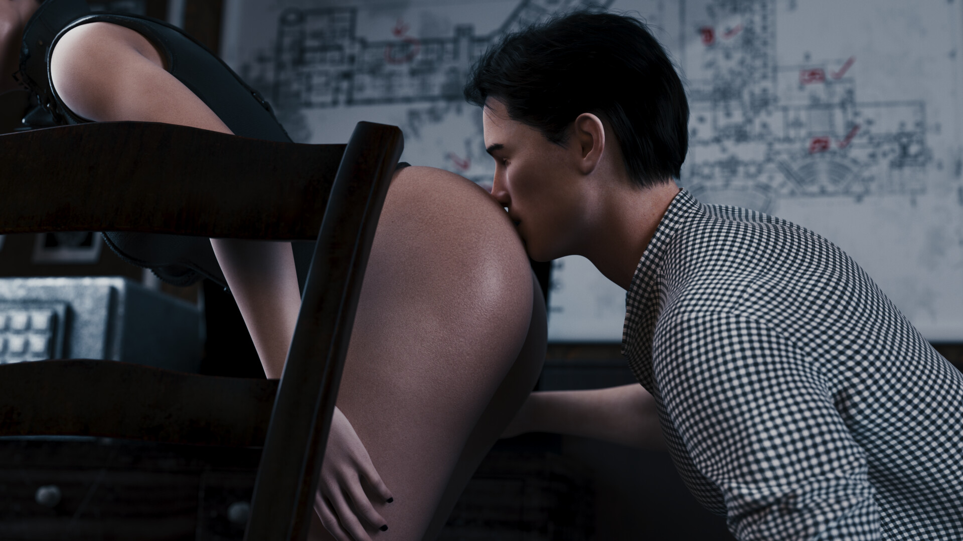 Cybernetic Seduction screenshot 32