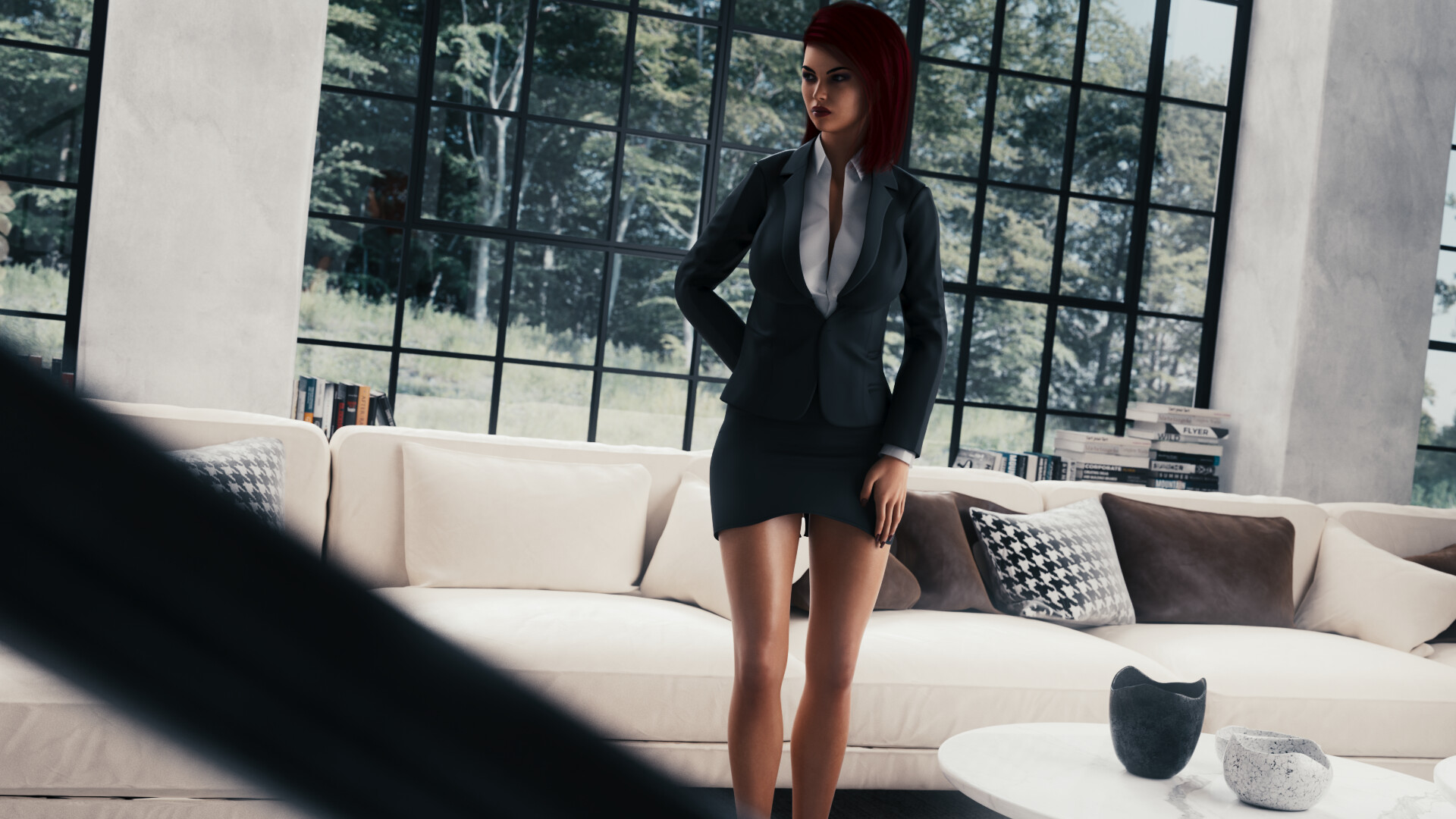 Cybernetic Seduction screenshot 12