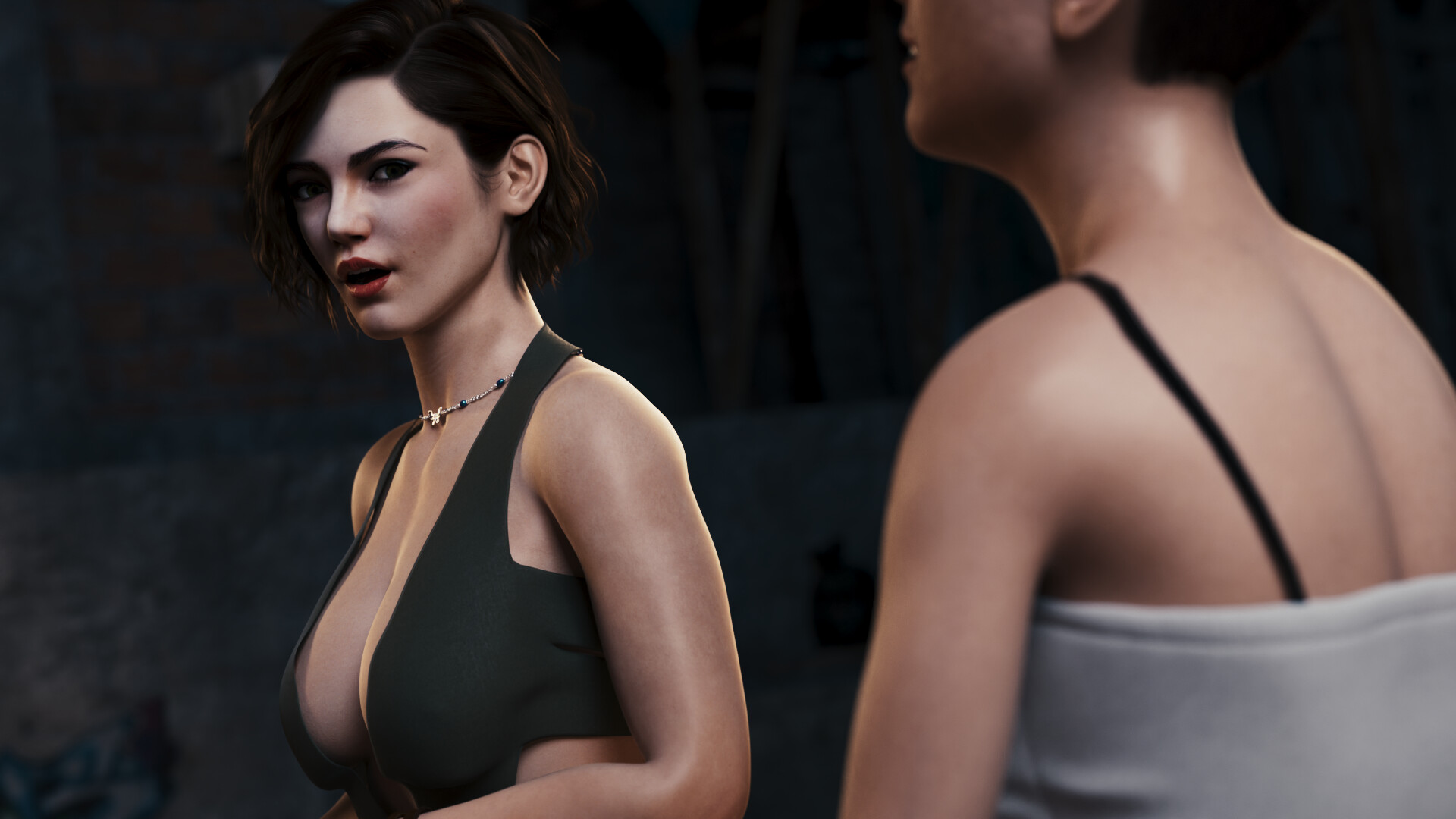 Cybernetic Seduction screenshot 23