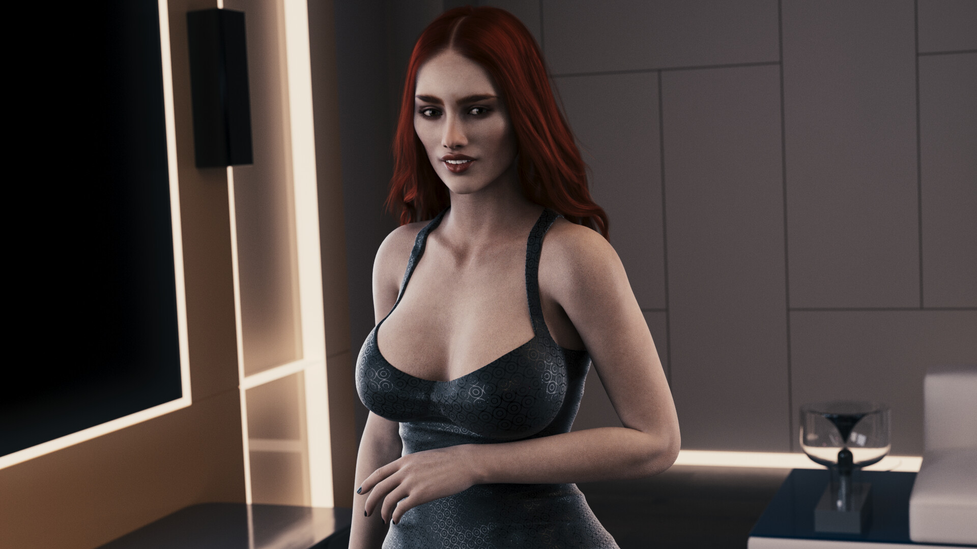 Cybernetic Seduction screenshot 11