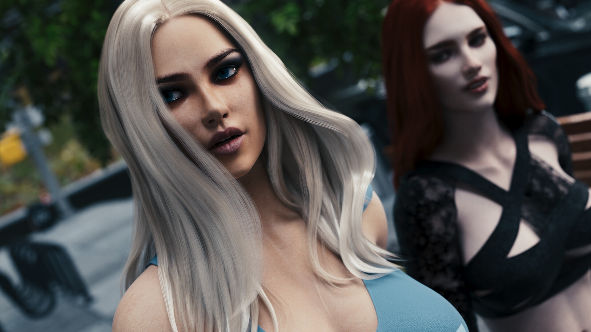 Cybernetic Seduction screenshot 5