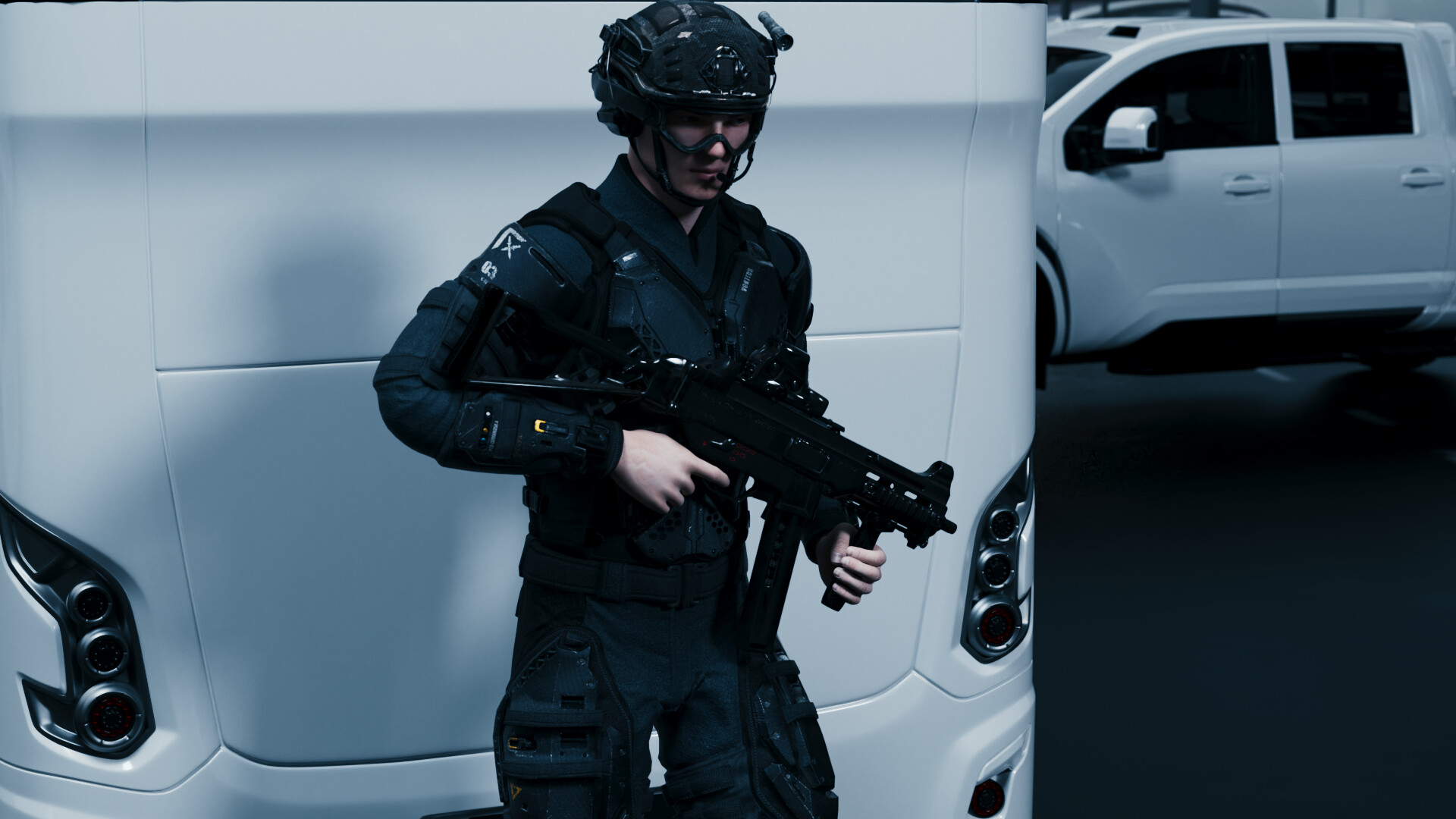Cybernetic Seduction screenshot 16