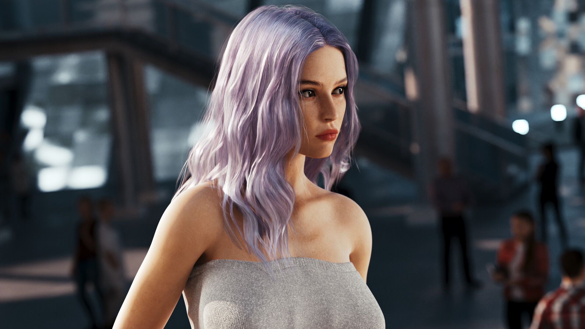 Cybernetic Seduction screenshot 7
