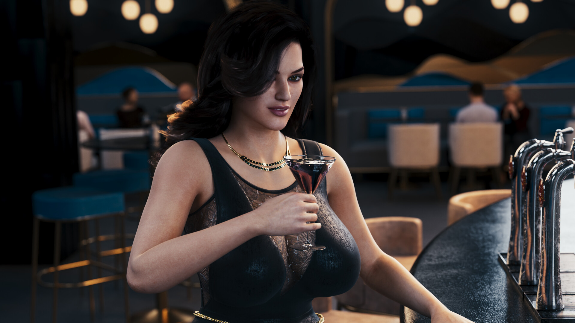 Cybernetic Seduction screenshot 6