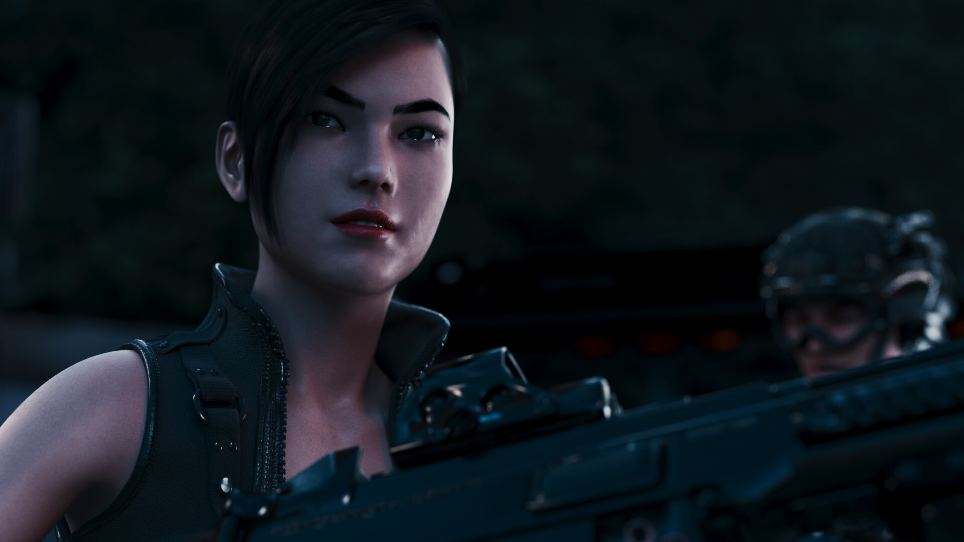 Cybernetic Seduction screenshot 10