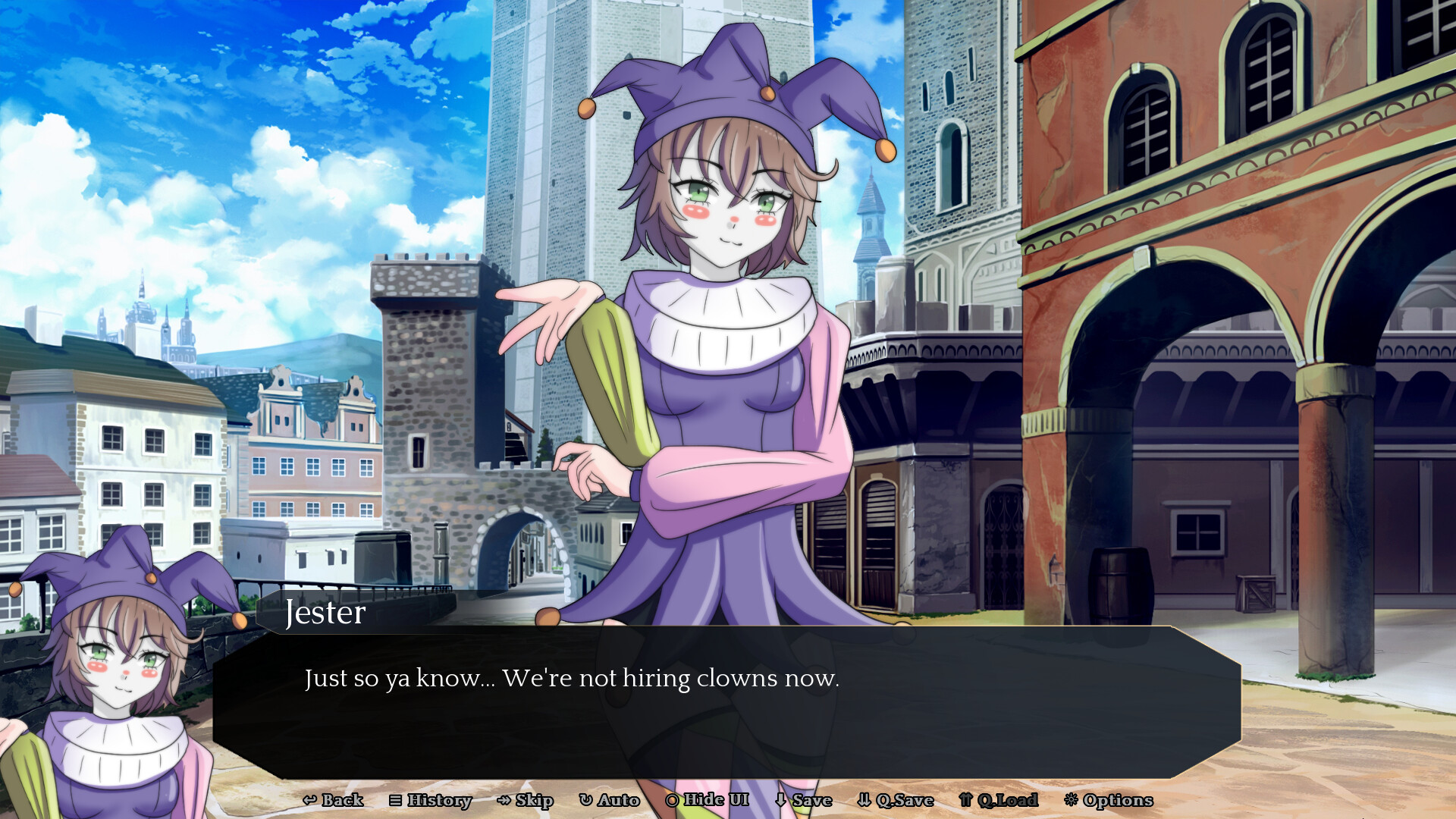 I keep Dying in Another World screenshot 10