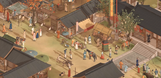 The Bustling World on Steam