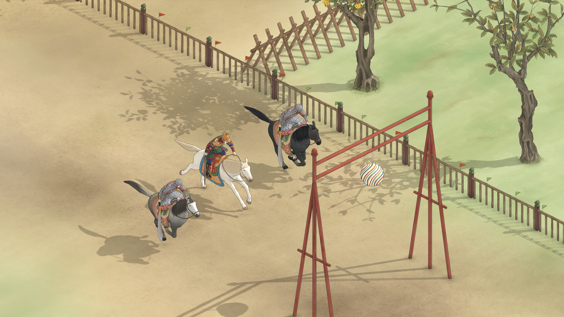 The Bustling World screenshot 11