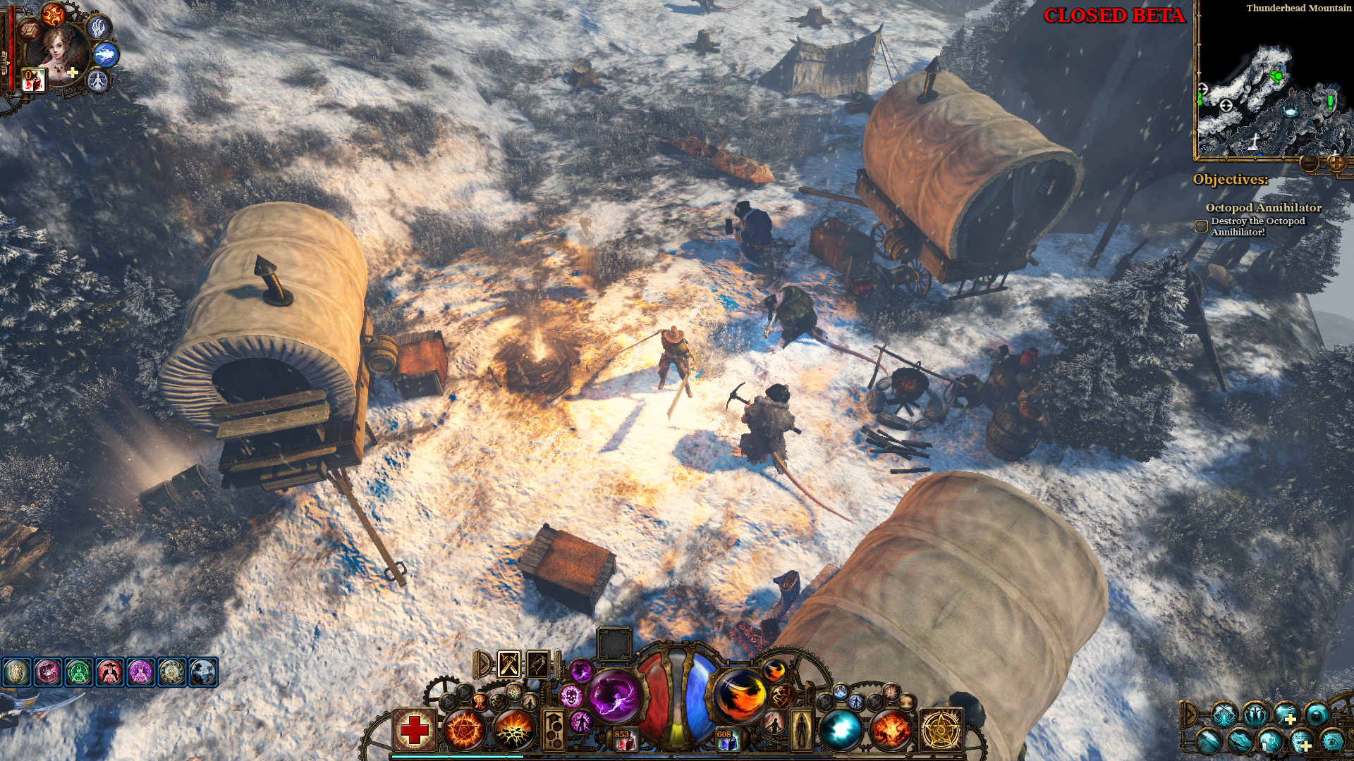 The Incredible Adventures of Van Helsing II screenshot 4