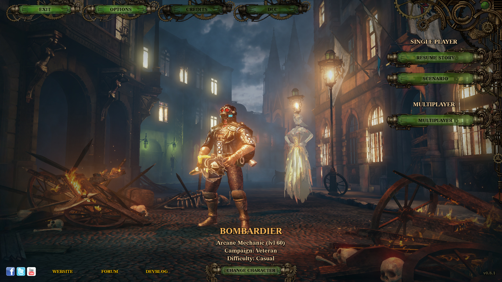 The Incredible Adventures of Van Helsing II screenshot 8