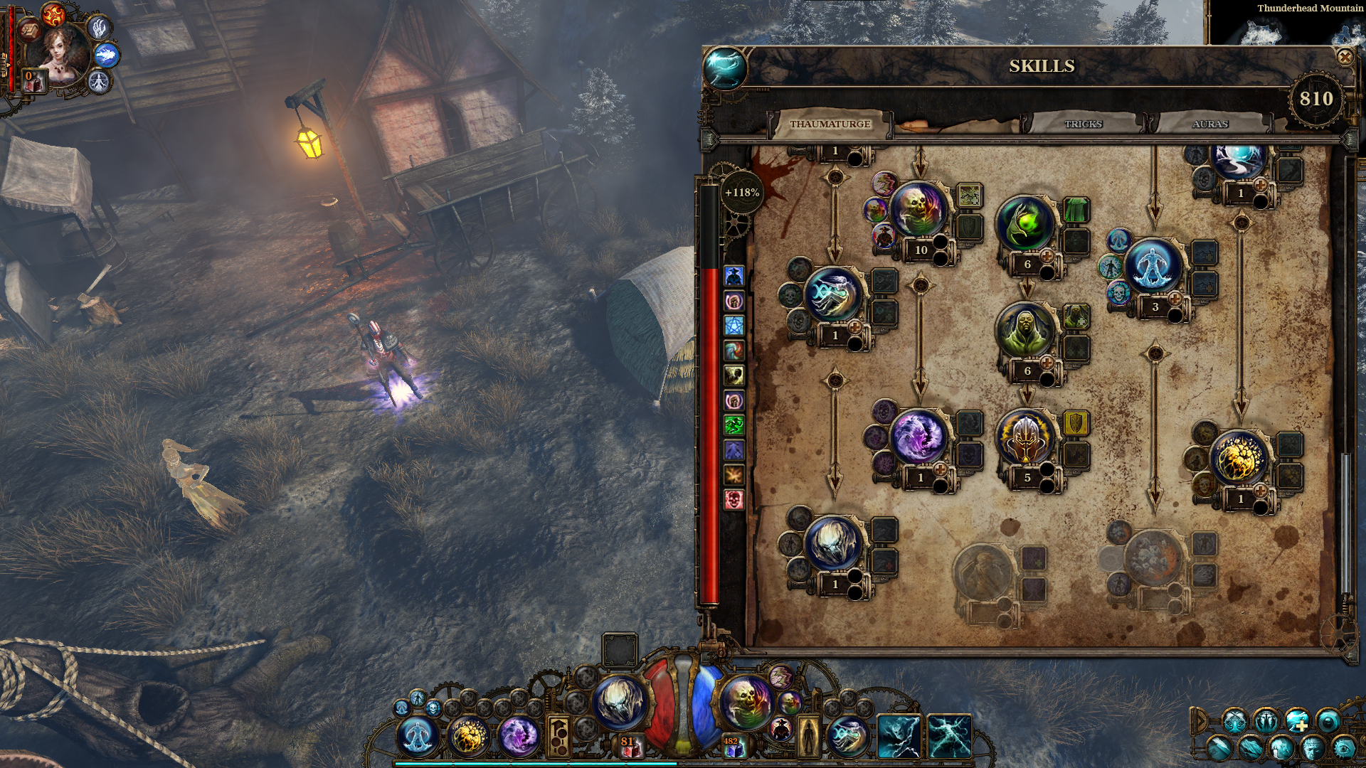 The Incredible Adventures of Van Helsing II screenshot 14
