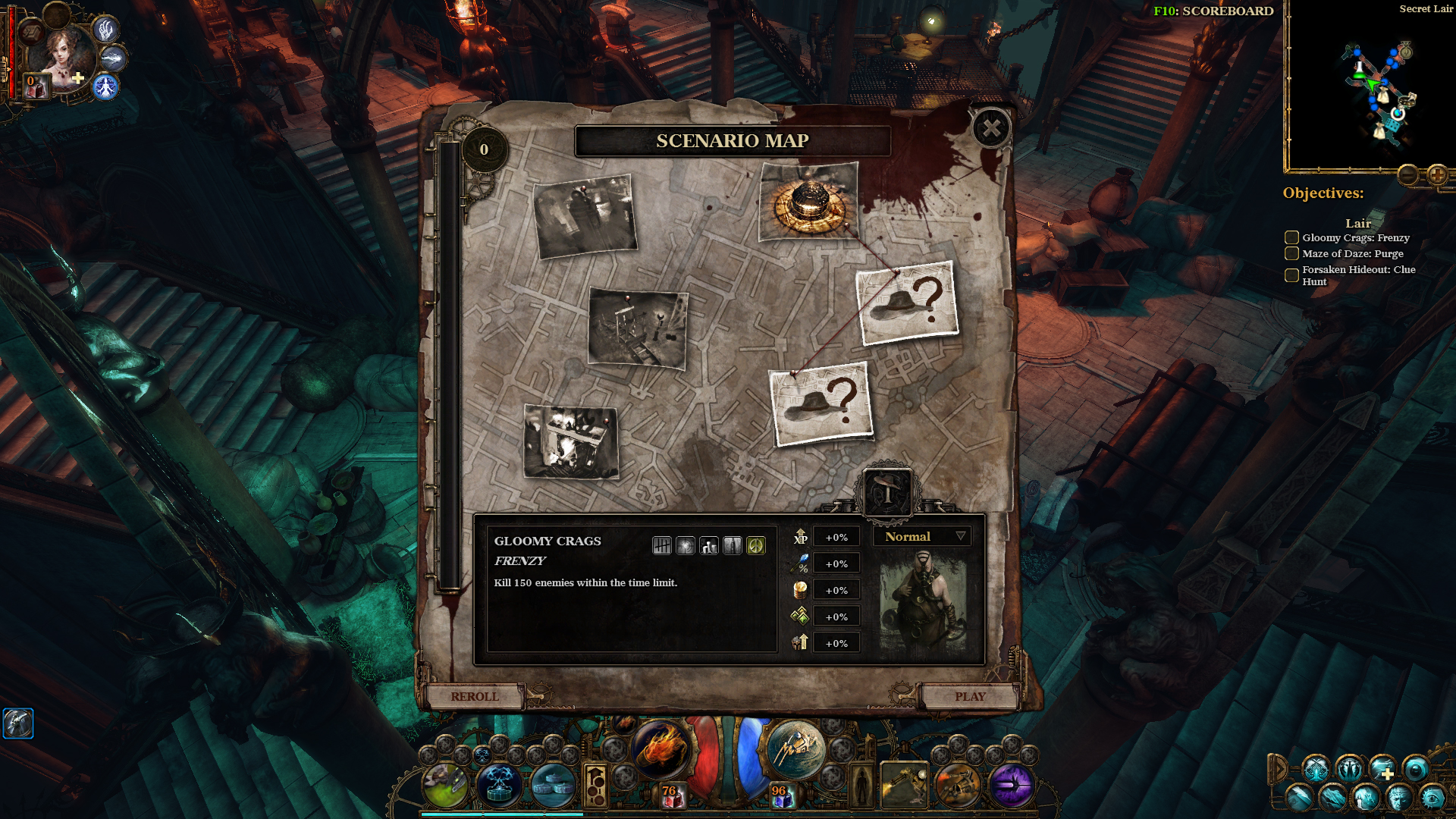 The Incredible Adventures of Van Helsing II screenshot 16
