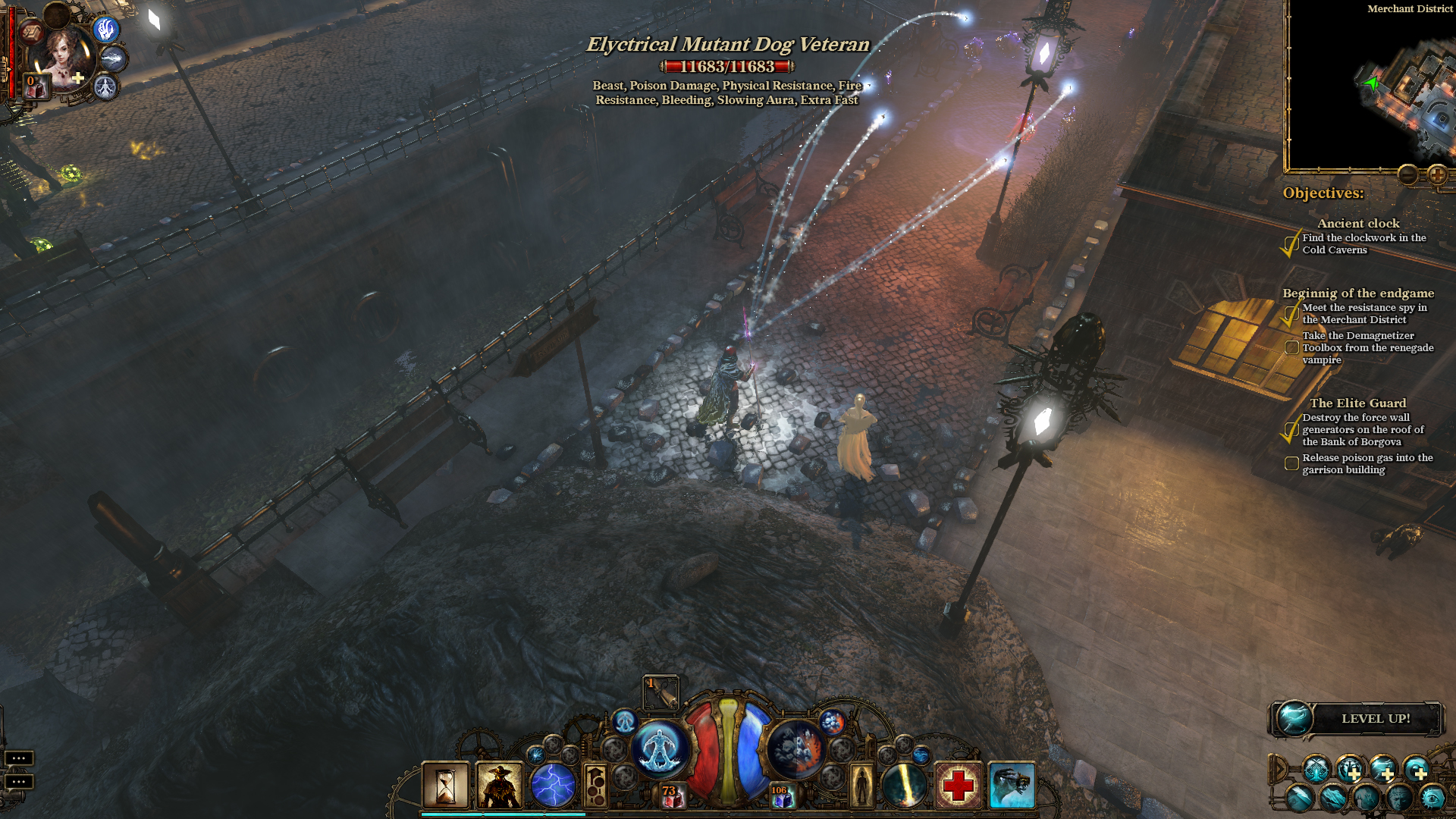 The Incredible Adventures of Van Helsing II screenshot 12
