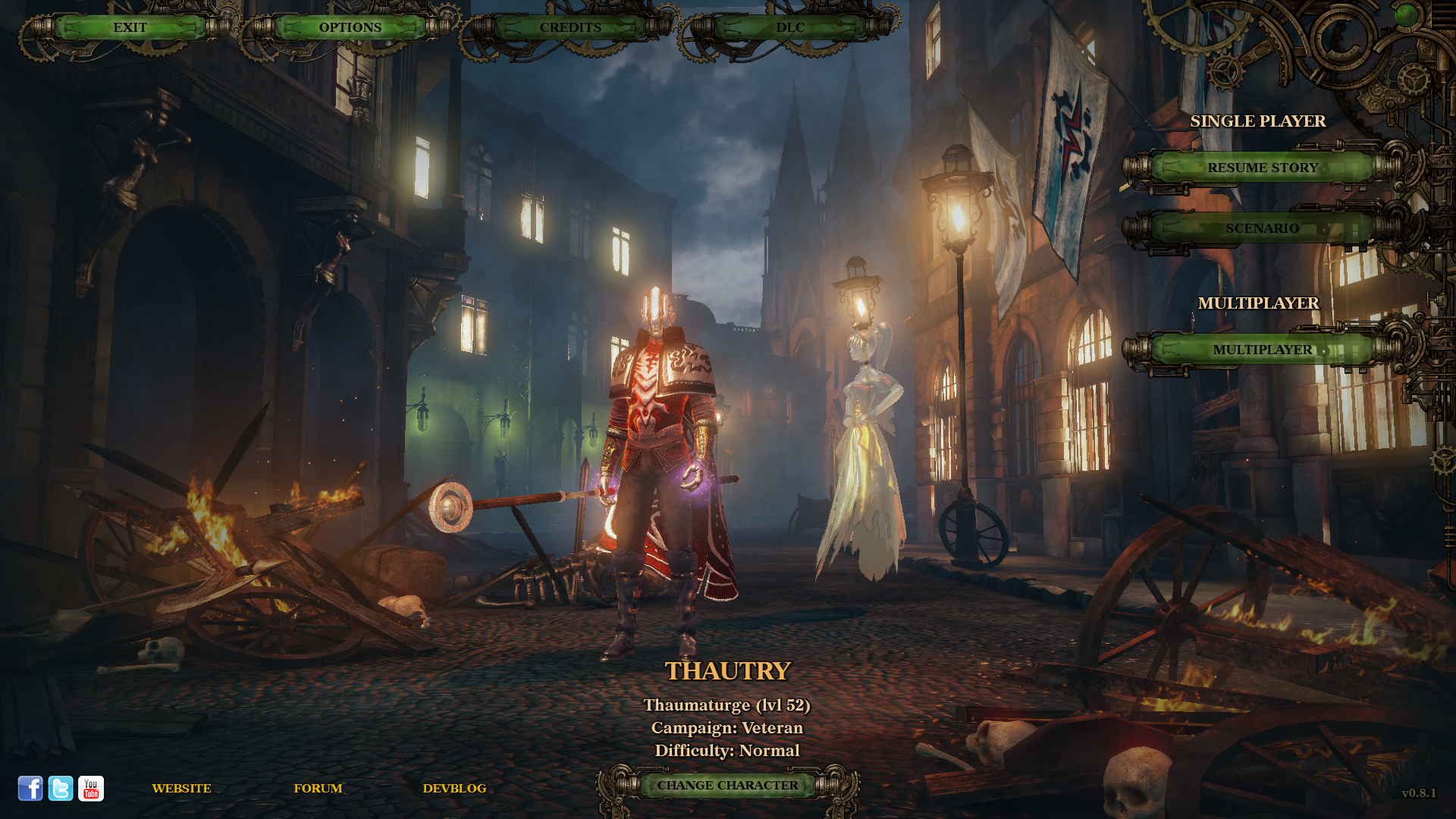 The Incredible Adventures of Van Helsing II screenshot 9
