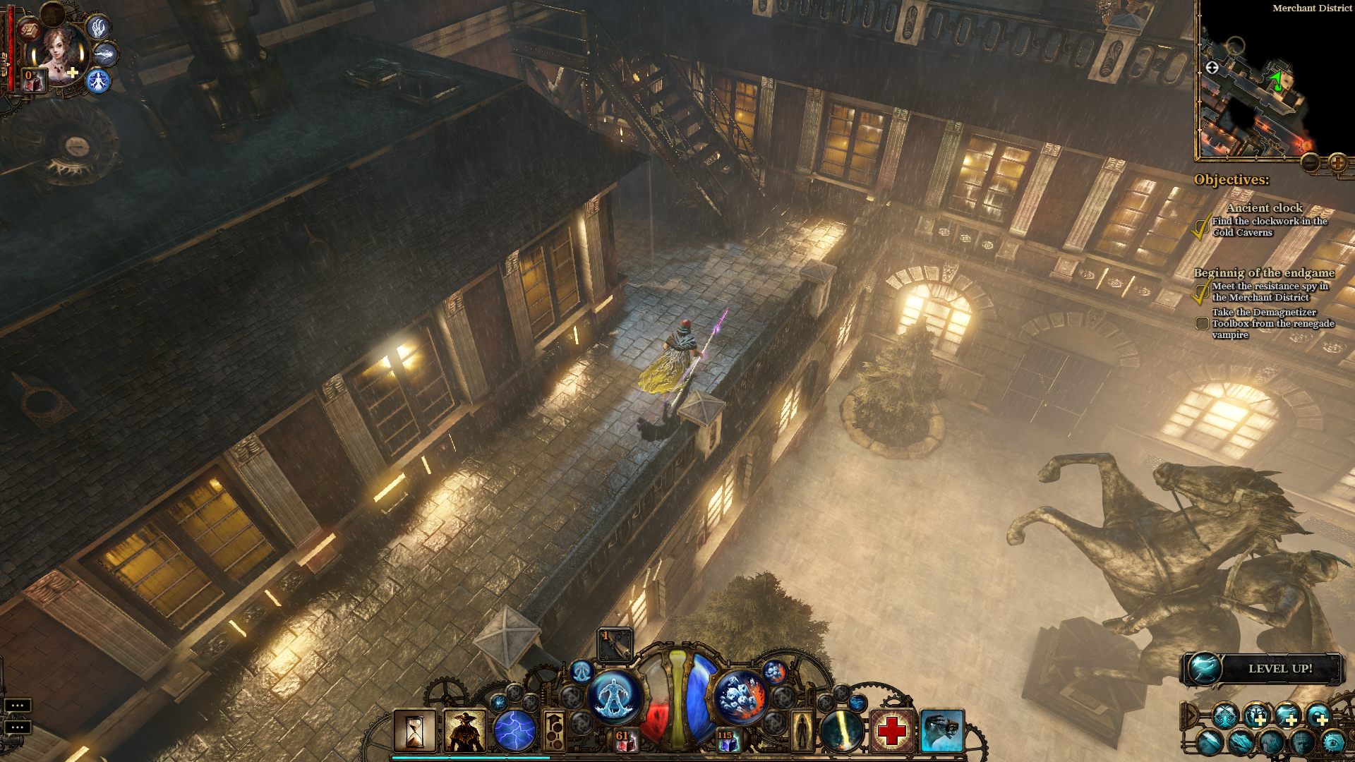 The Incredible Adventures of Van Helsing II screenshot 24