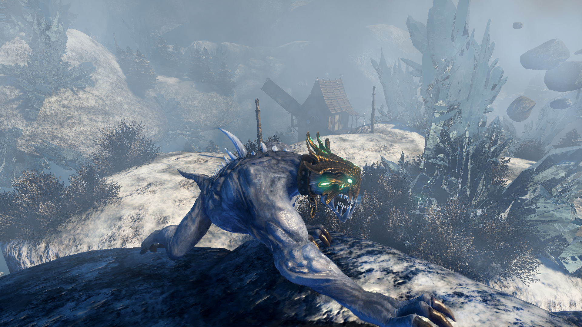 The Incredible Adventures of Van Helsing II screenshot 11