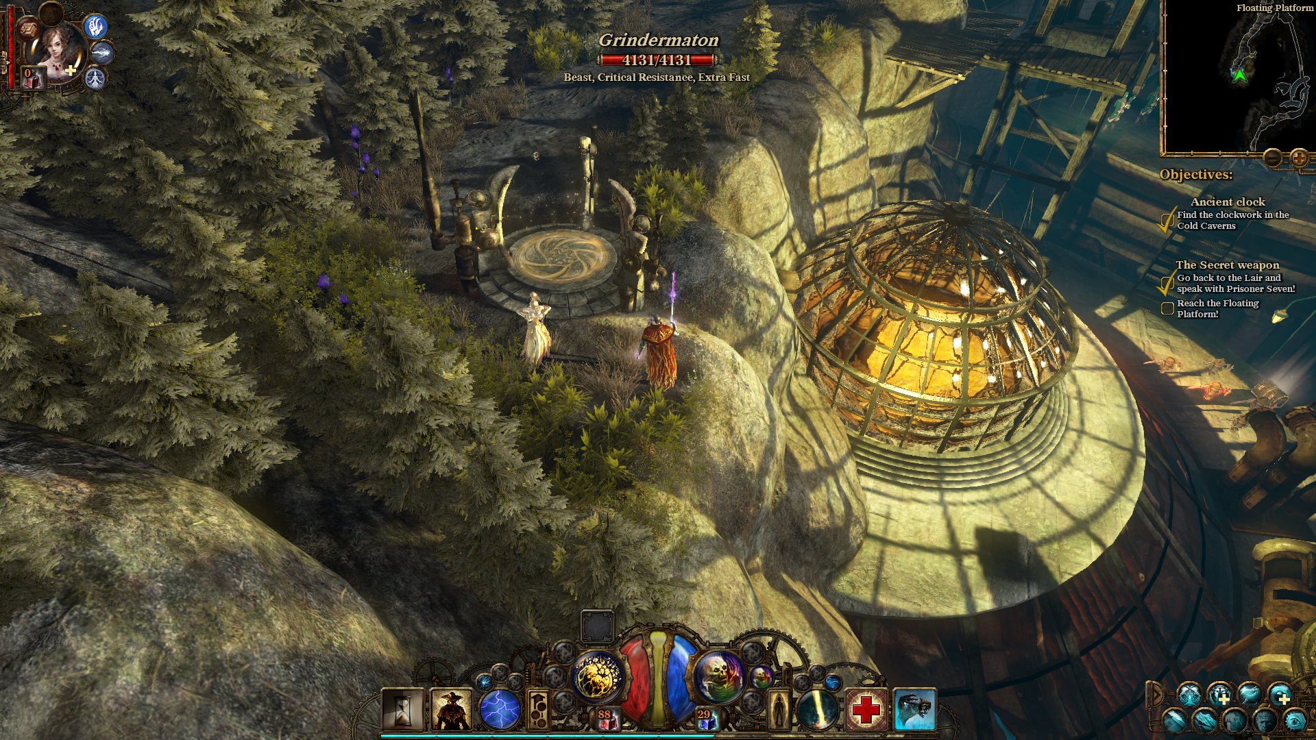 The Incredible Adventures of Van Helsing II screenshot 23