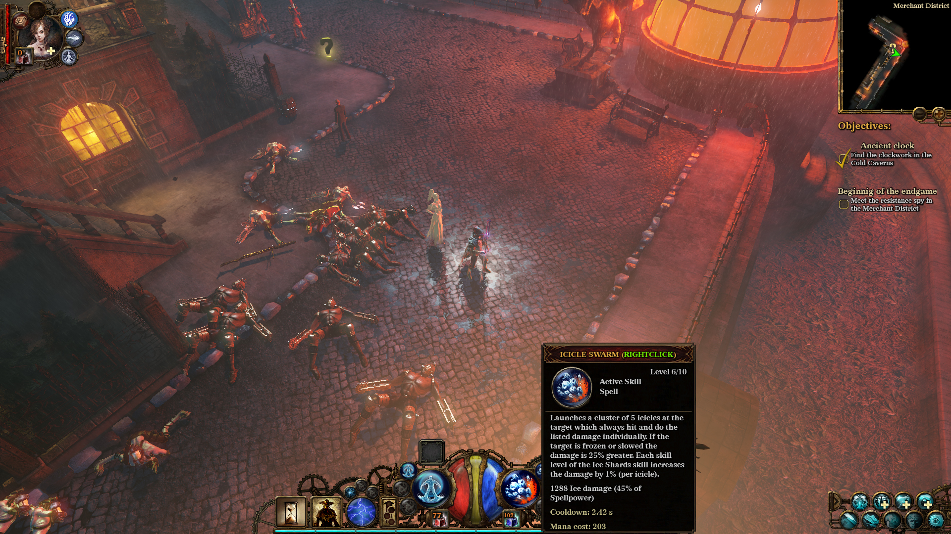 The Incredible Adventures of Van Helsing II screenshot 21