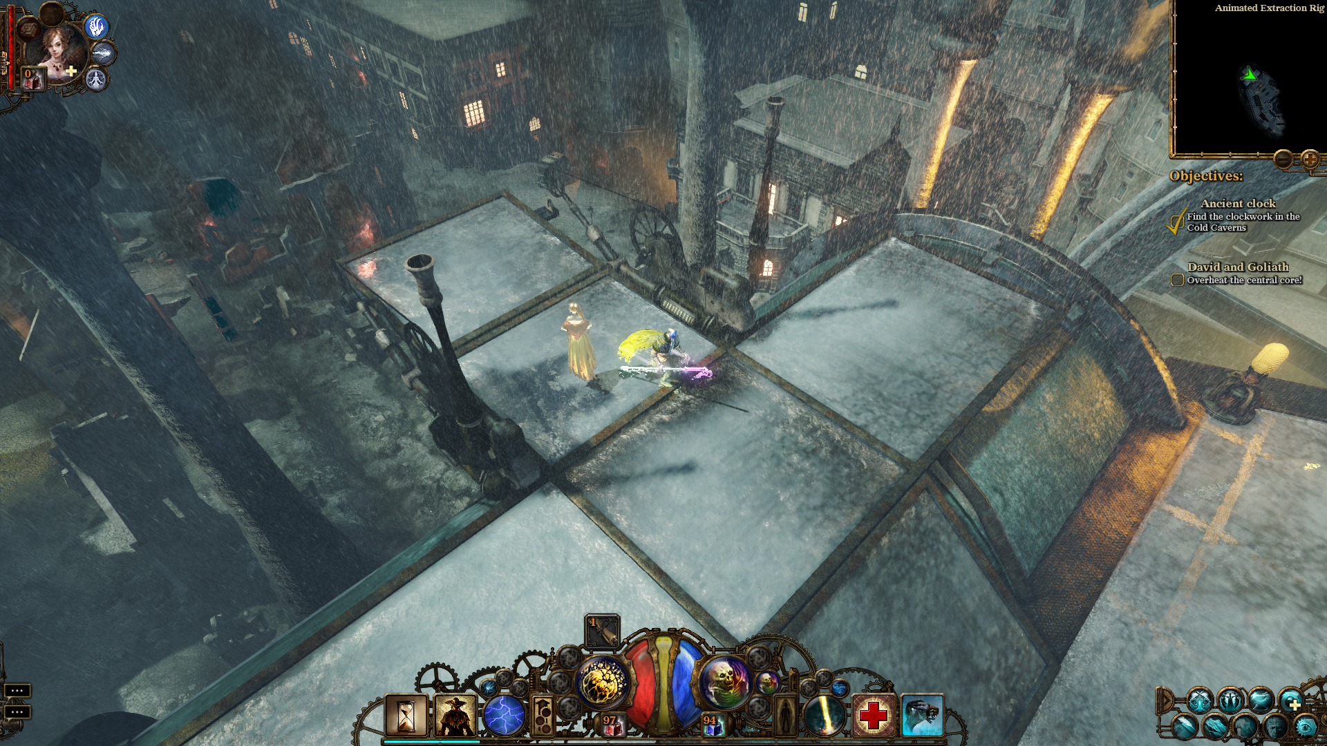The Incredible Adventures of Van Helsing II screenshot 19