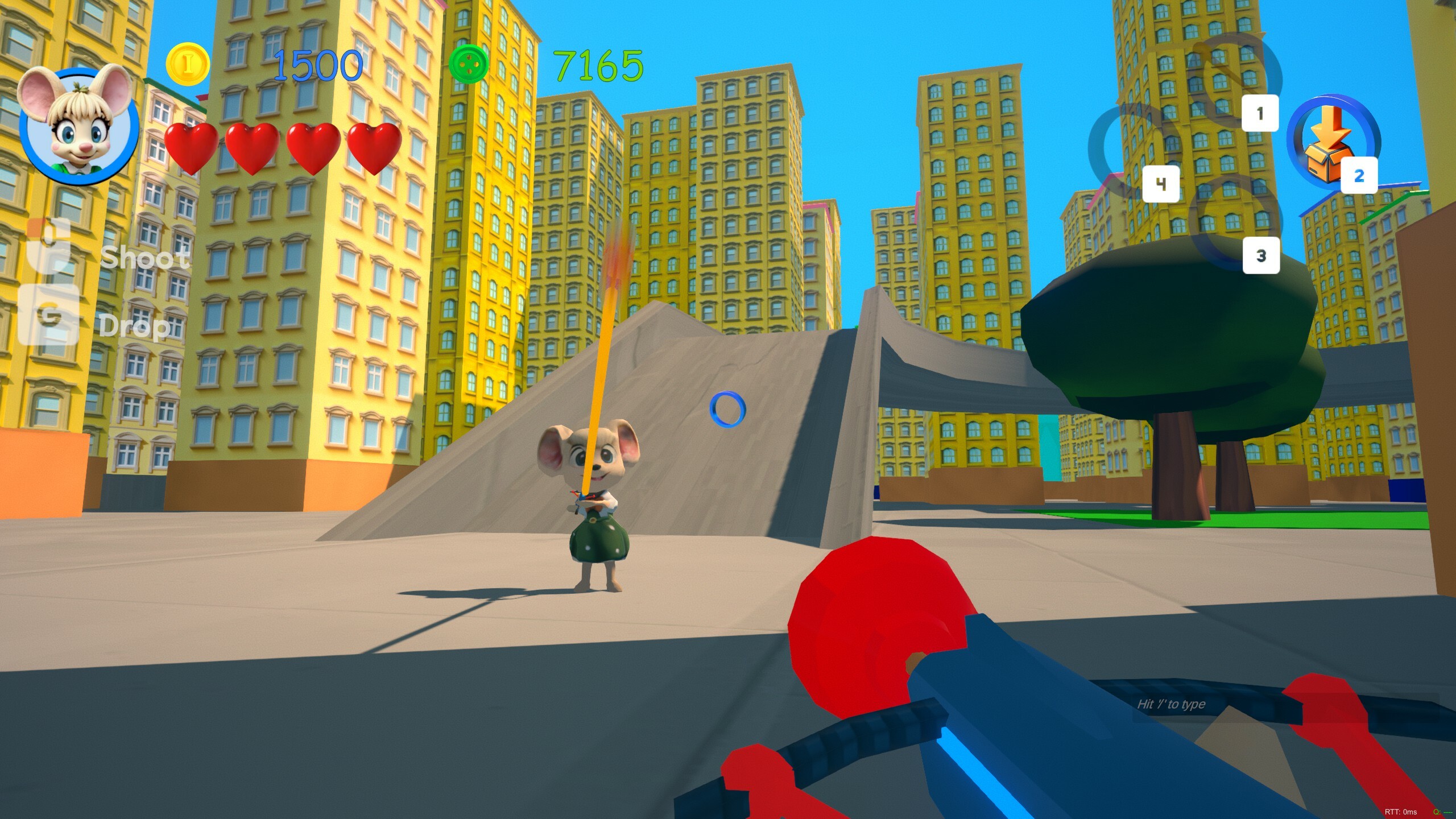 SEKA II screenshot 2