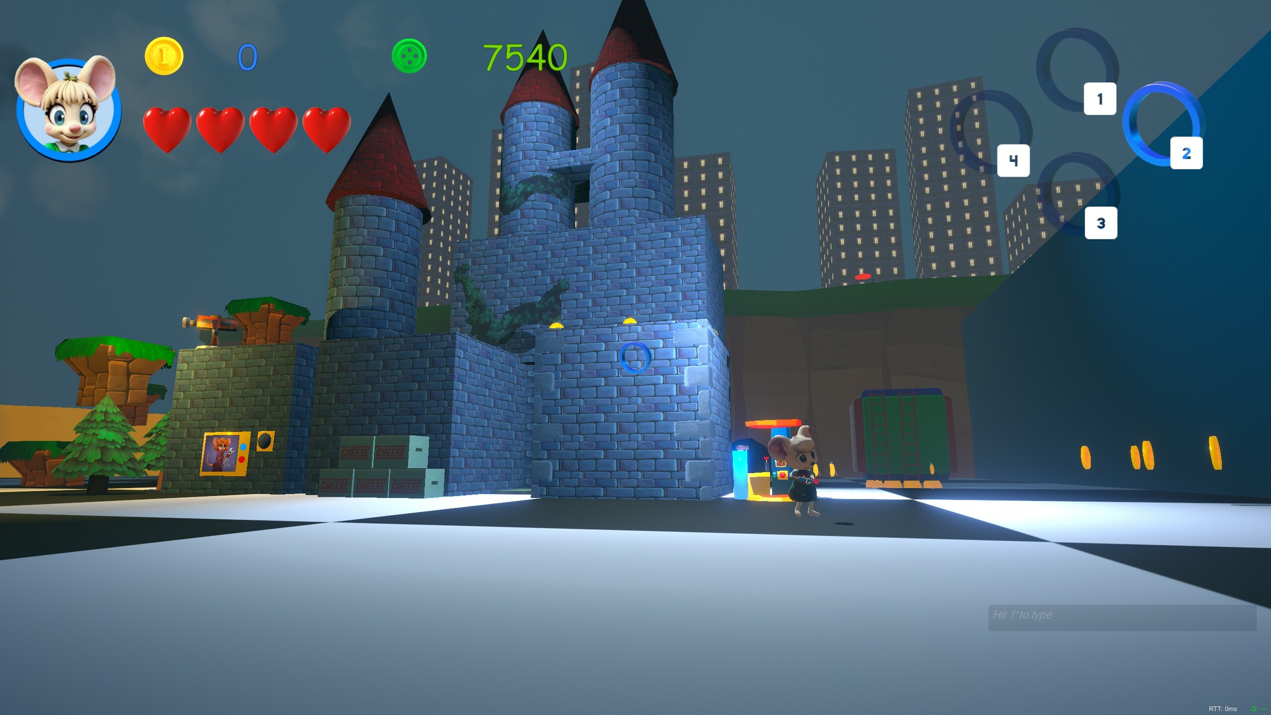 SEKA II screenshot 5