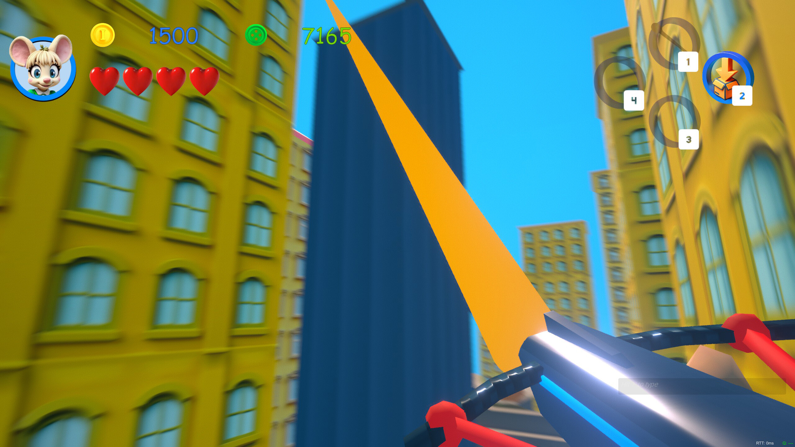 SEKA II screenshot 3