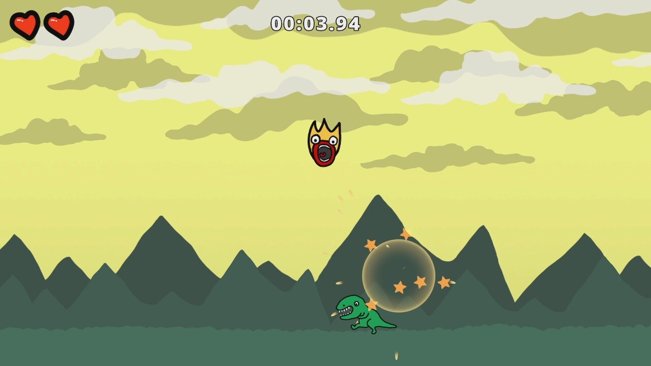 Last Dino Standing screenshot 6