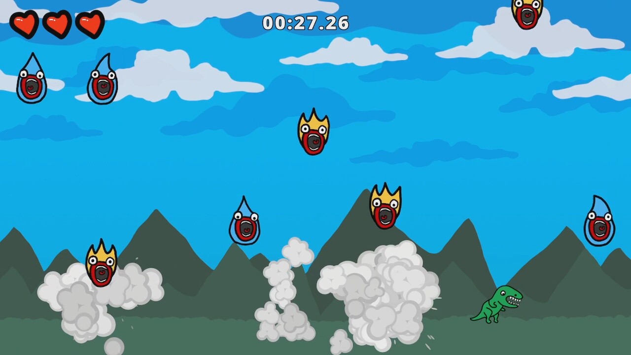 Last Dino Standing screenshot 10