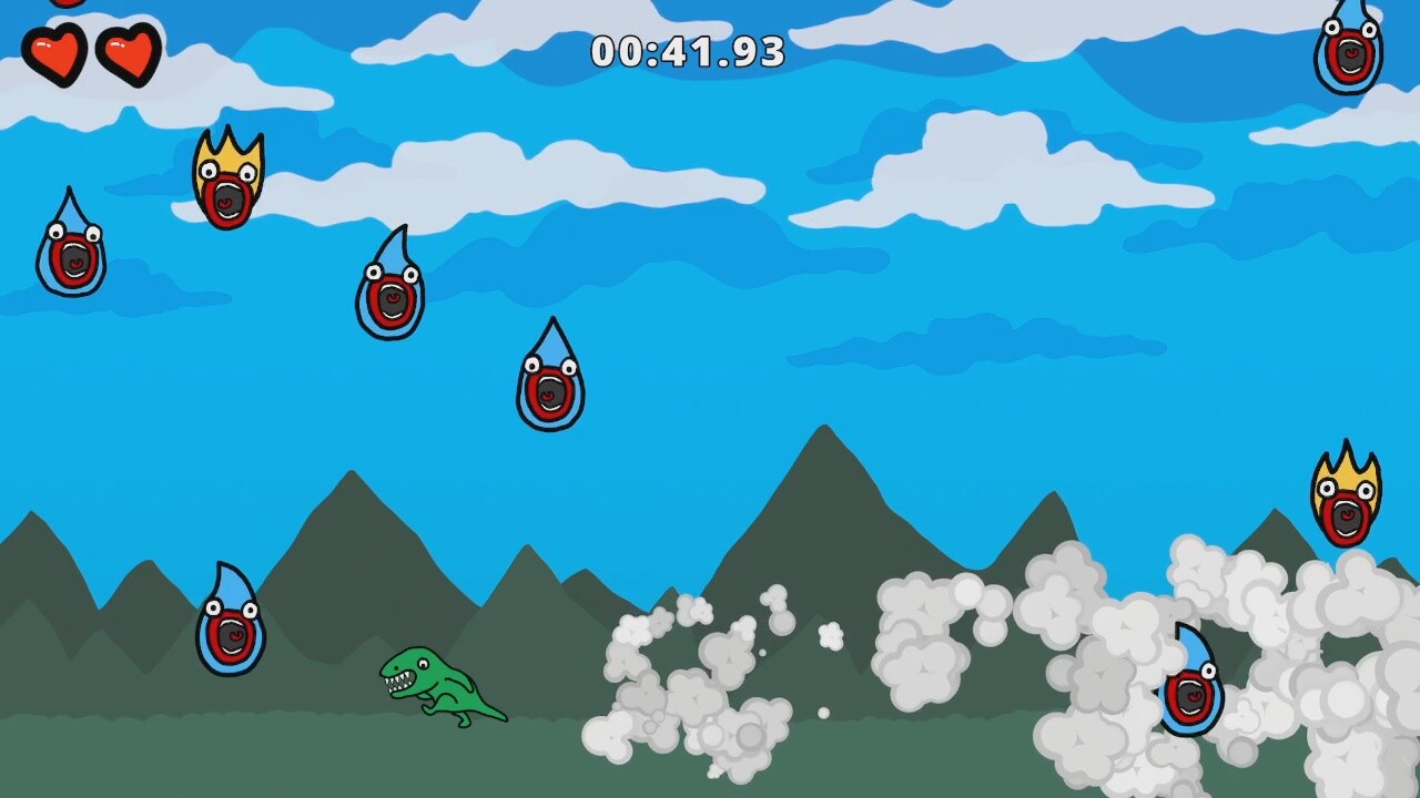 Last Dino Standing screenshot 7